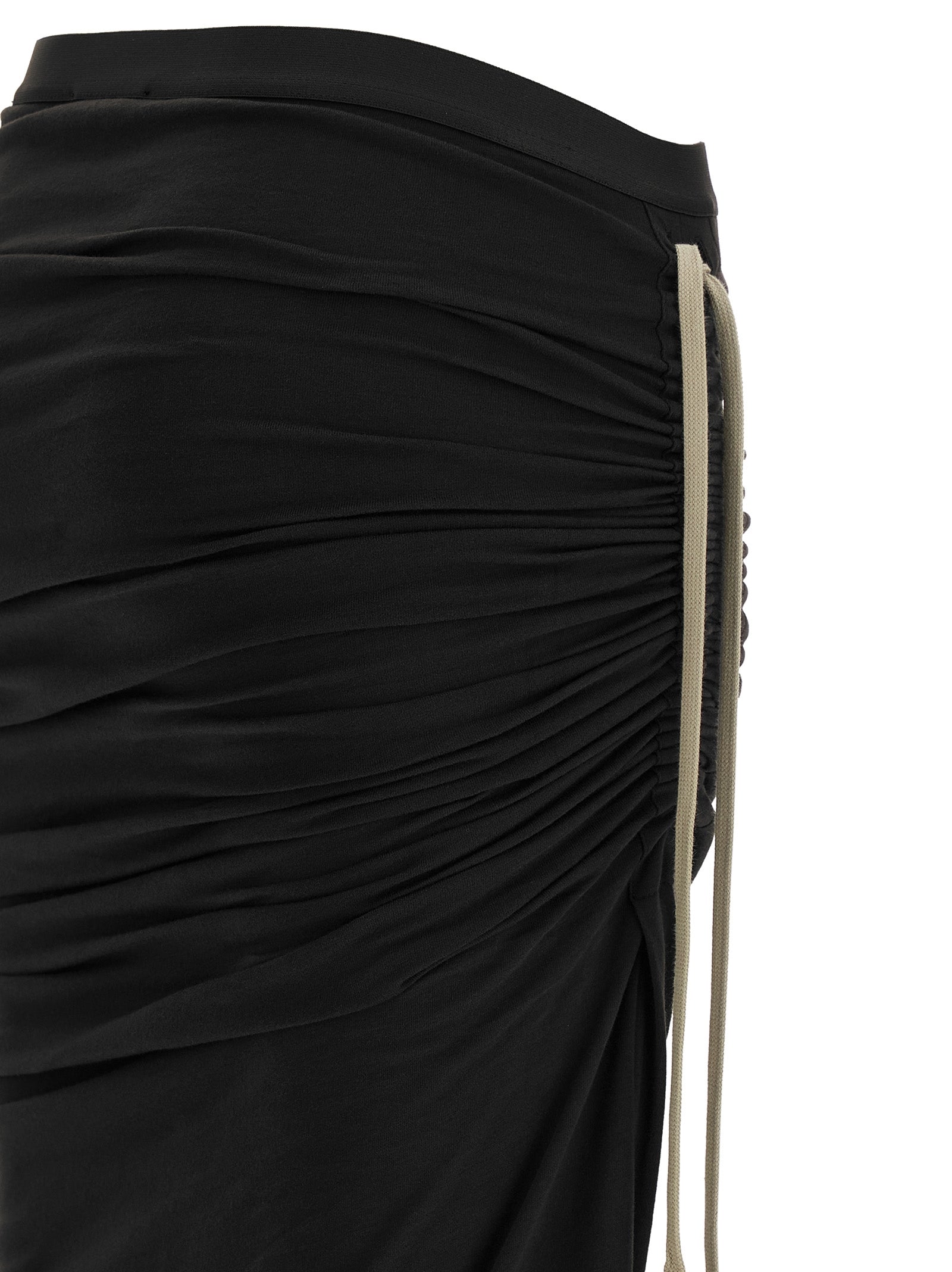 Rick Owens 'Adjustable' Skirt Moncler + Rick Owens