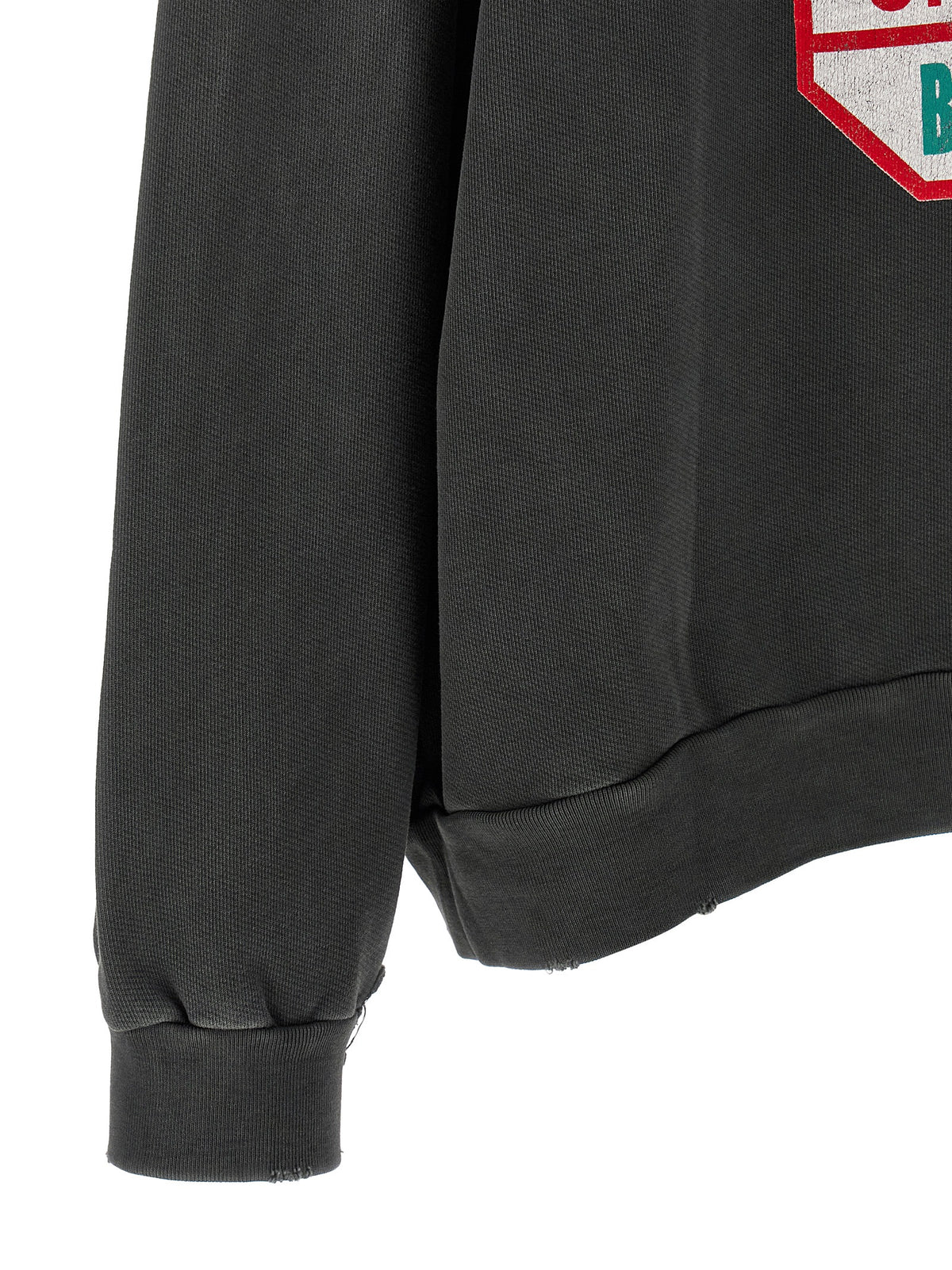 Willy Chavarria 'Plaza Chavarria Hooligan' Sweatshirt