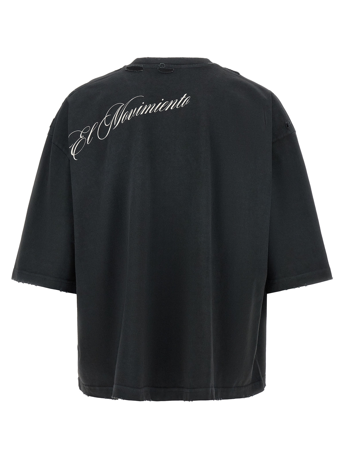 Willy Chavarria 'El Movimiento Buffalo' T-Shirt