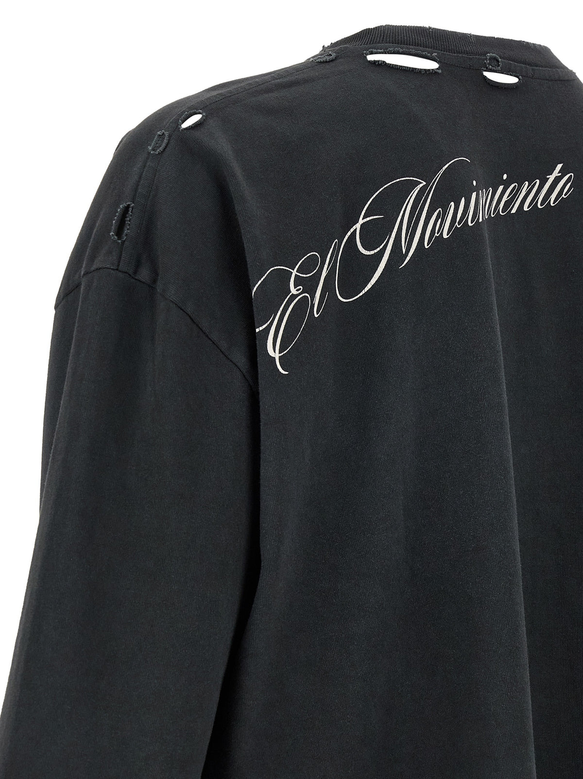 Willy Chavarria 'El Movimiento Buffalo' T-Shirt