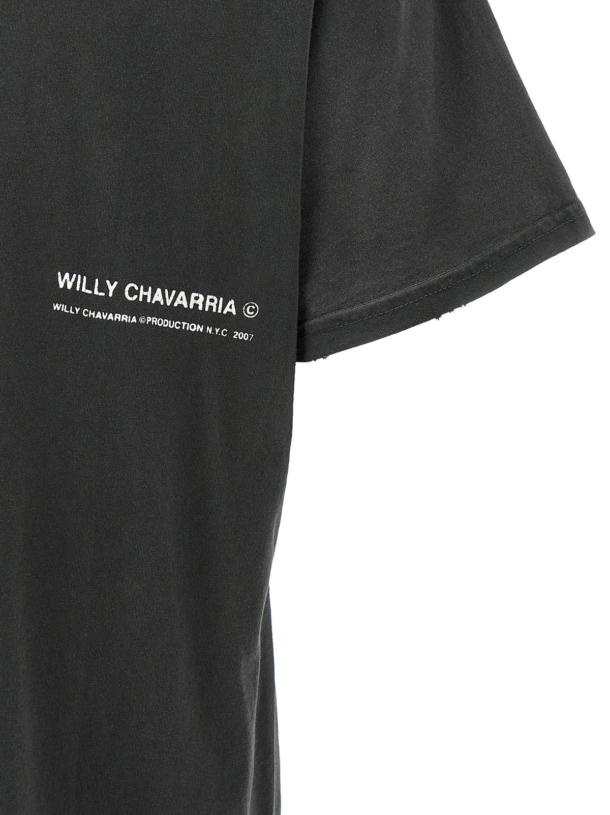Willy Chavarria 'Keep Praying Bitches' T-Shirt