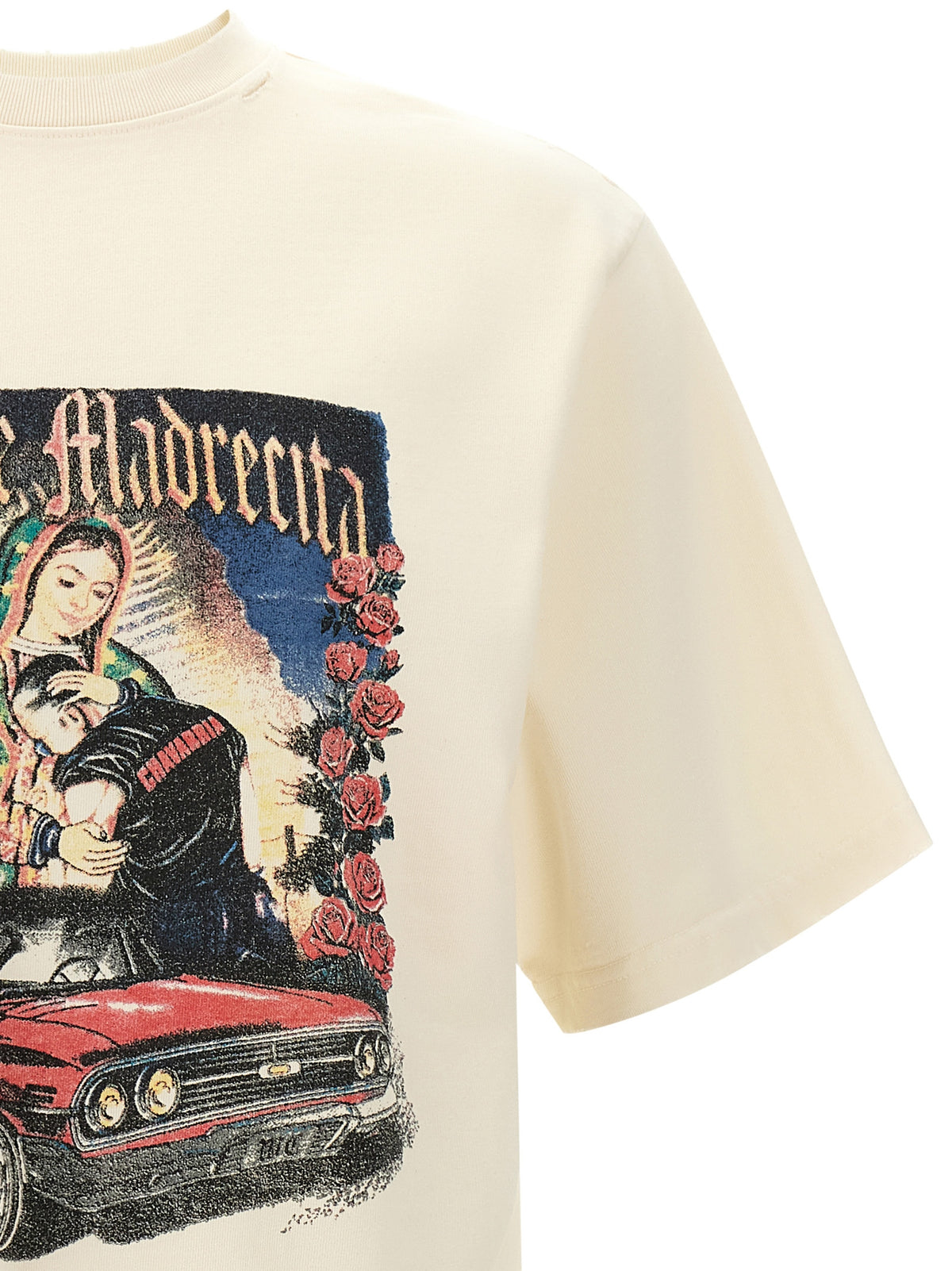 Willy Chavarria 'Cuidame Madrecita' T-Shirt