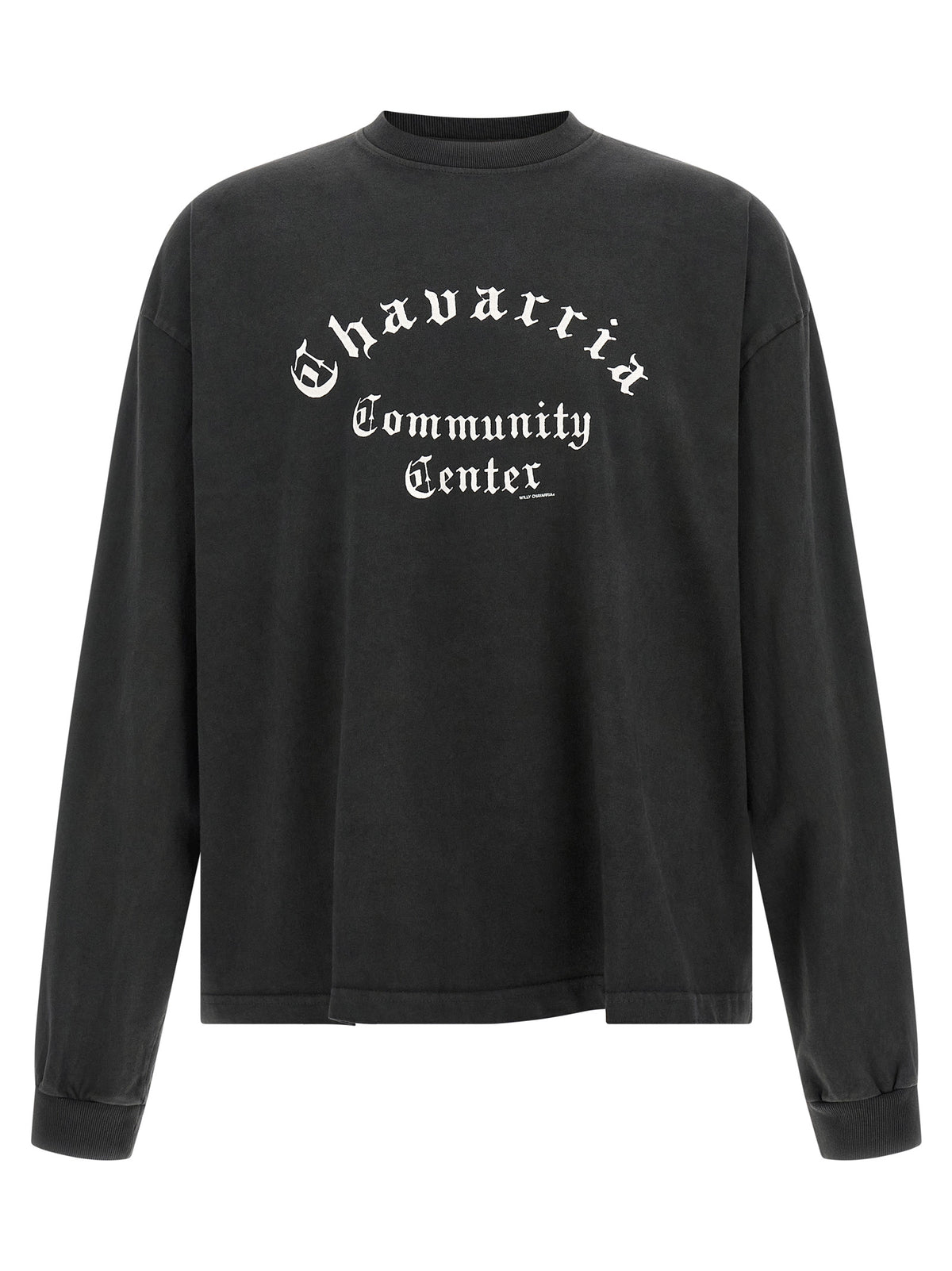 Willy Chavarria 'Community Center' T-Shirt