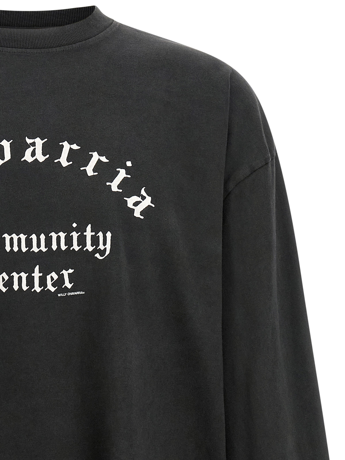Willy Chavarria 'Community Center' T-Shirt