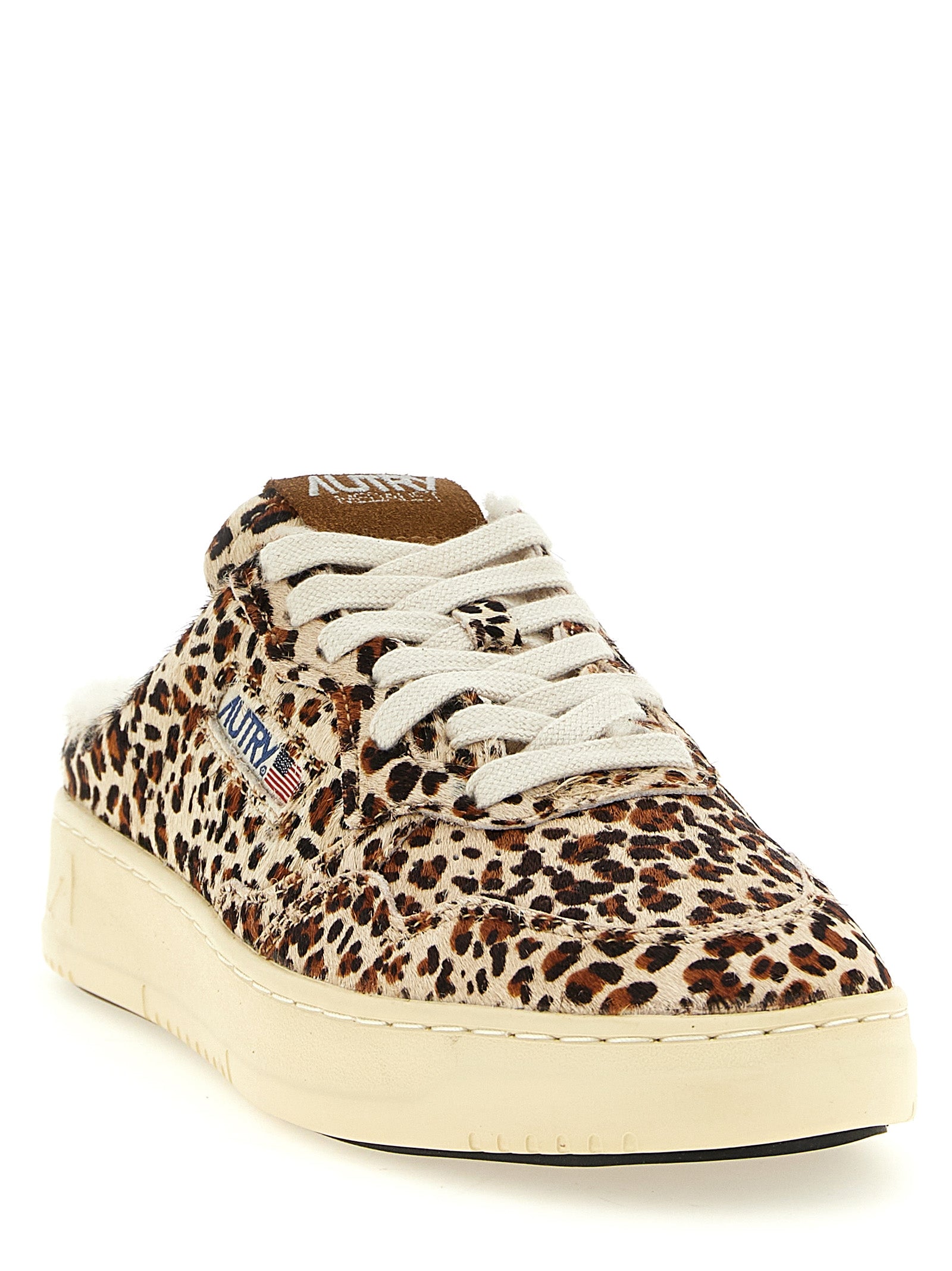 Autry 'Medalist Easeknit' Sneakers