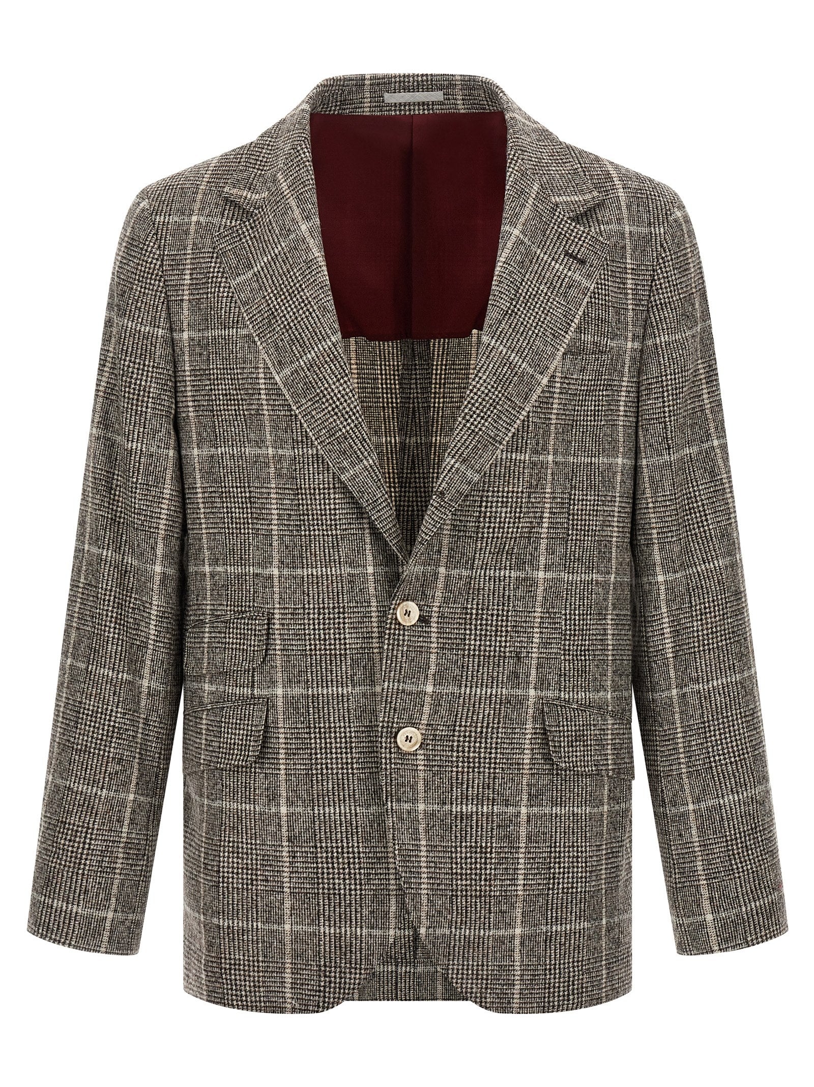 Brunello Cucinelli 'Cavallo' Blazer