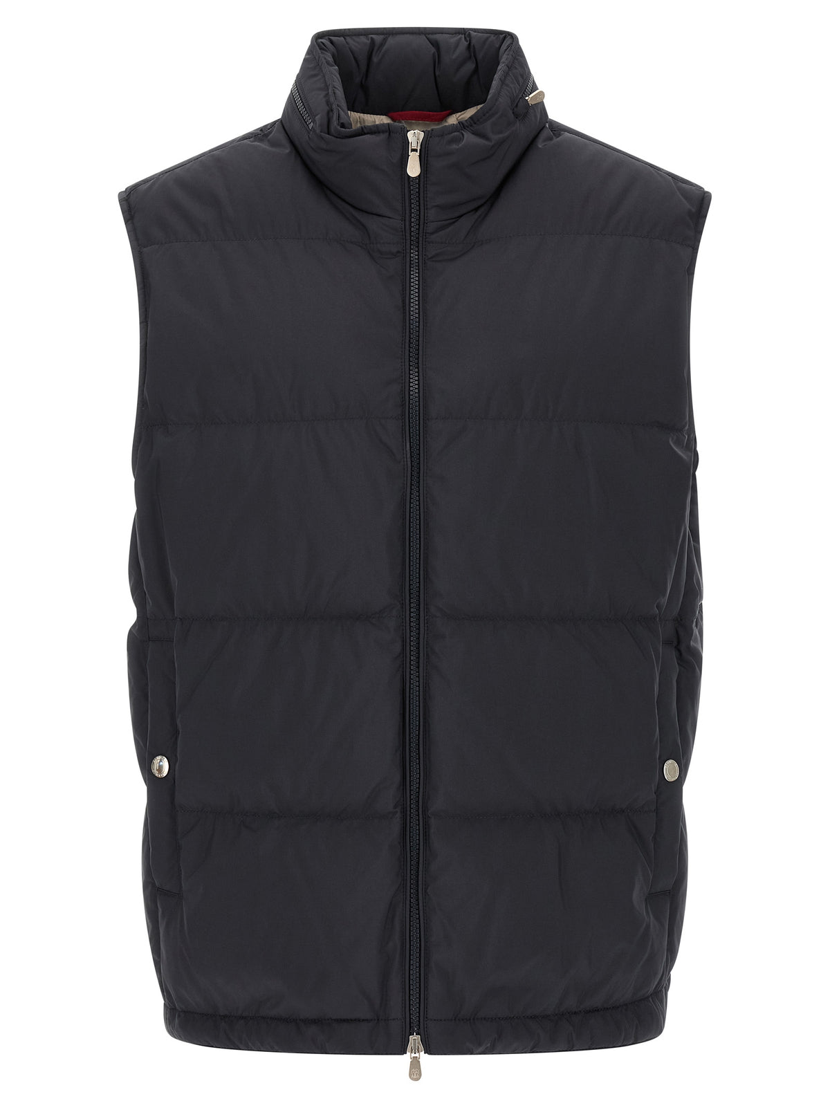 Brunello Cucinelli Techno Fabric Vest