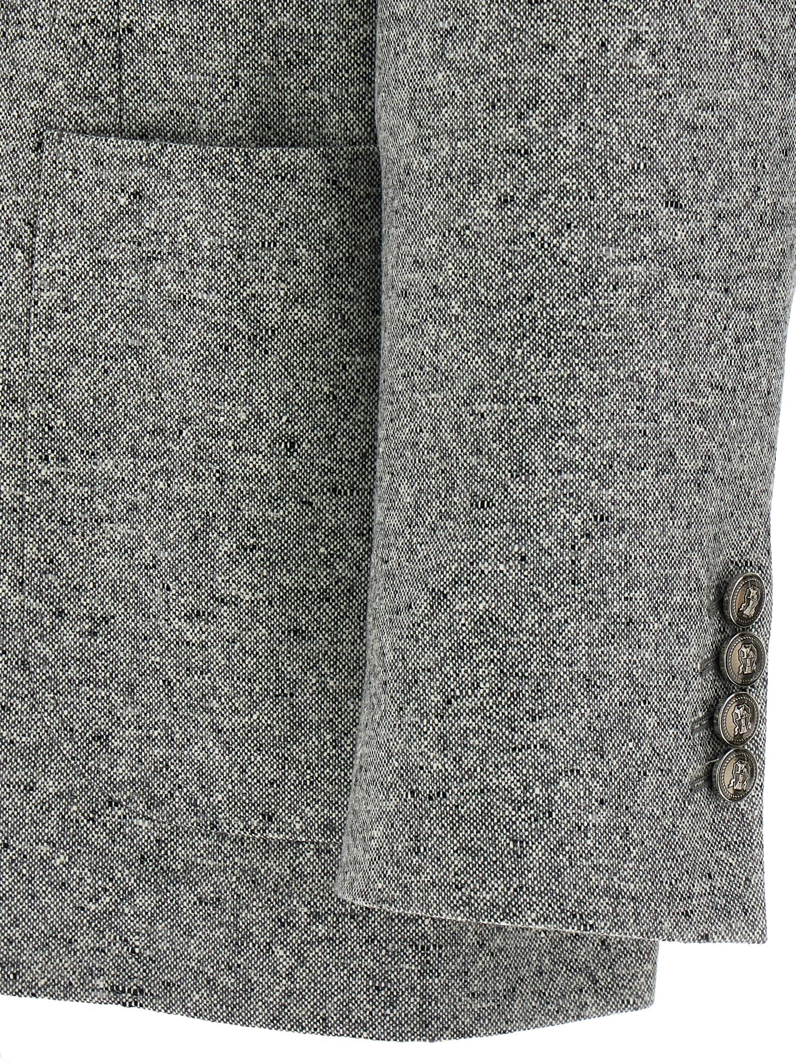 Brunello Cucinelli Grisaille Blazer