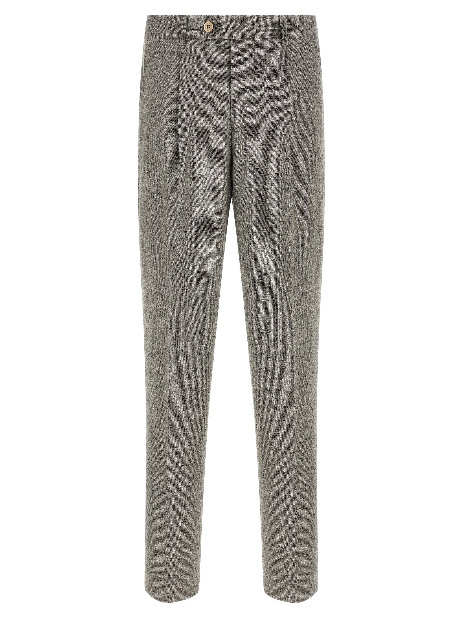 Brunello Cucinelli Grisaille Pants