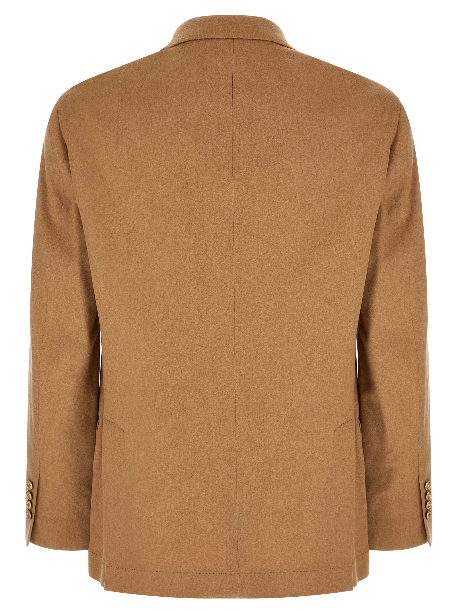Brunello Cucinelli Double-Breasted Blazer