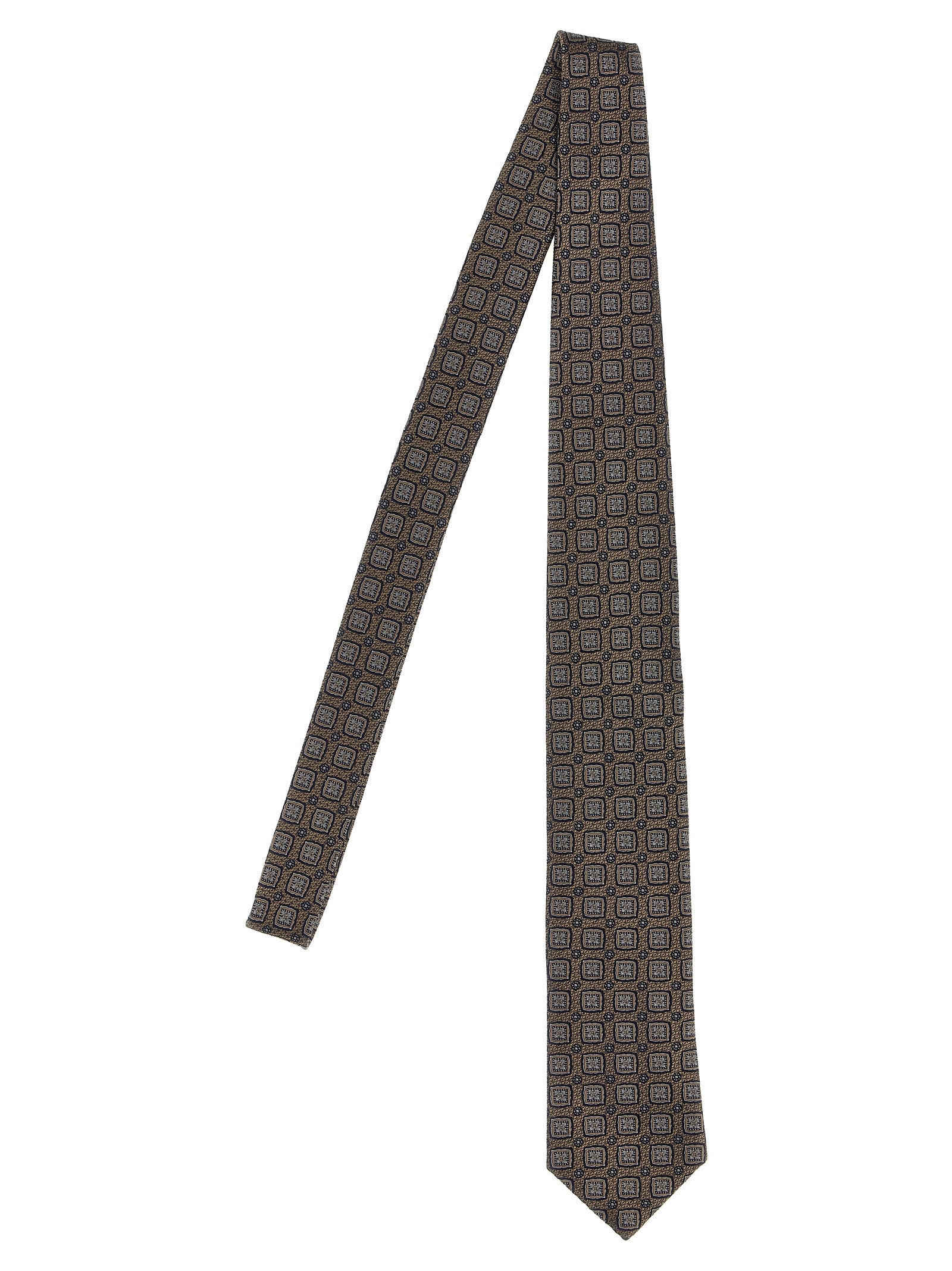 Brunello Cucinelli Patterned Tie