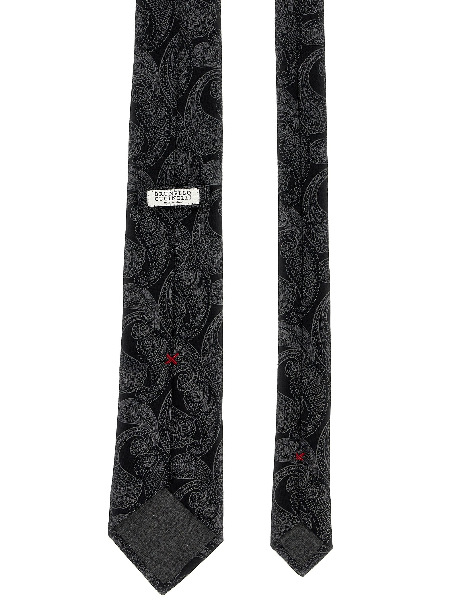 Brunello Cucinelli Silk Tie