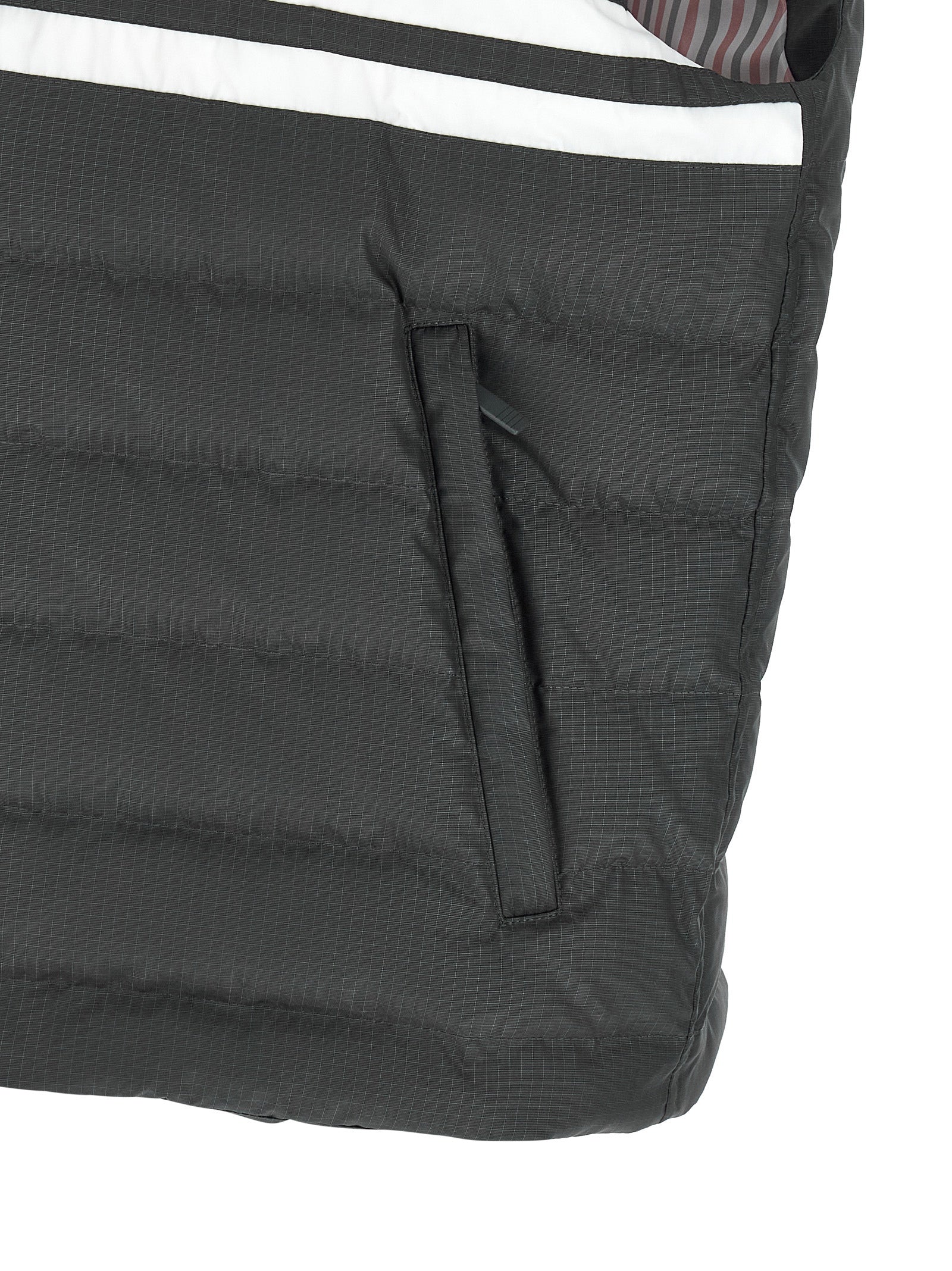 Thom Browne '4 Bar' Vest