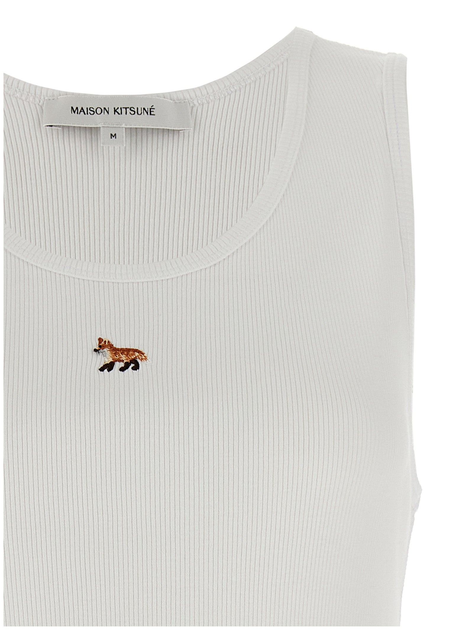 Maison Kitsune 'Baby Fox' Tank Top