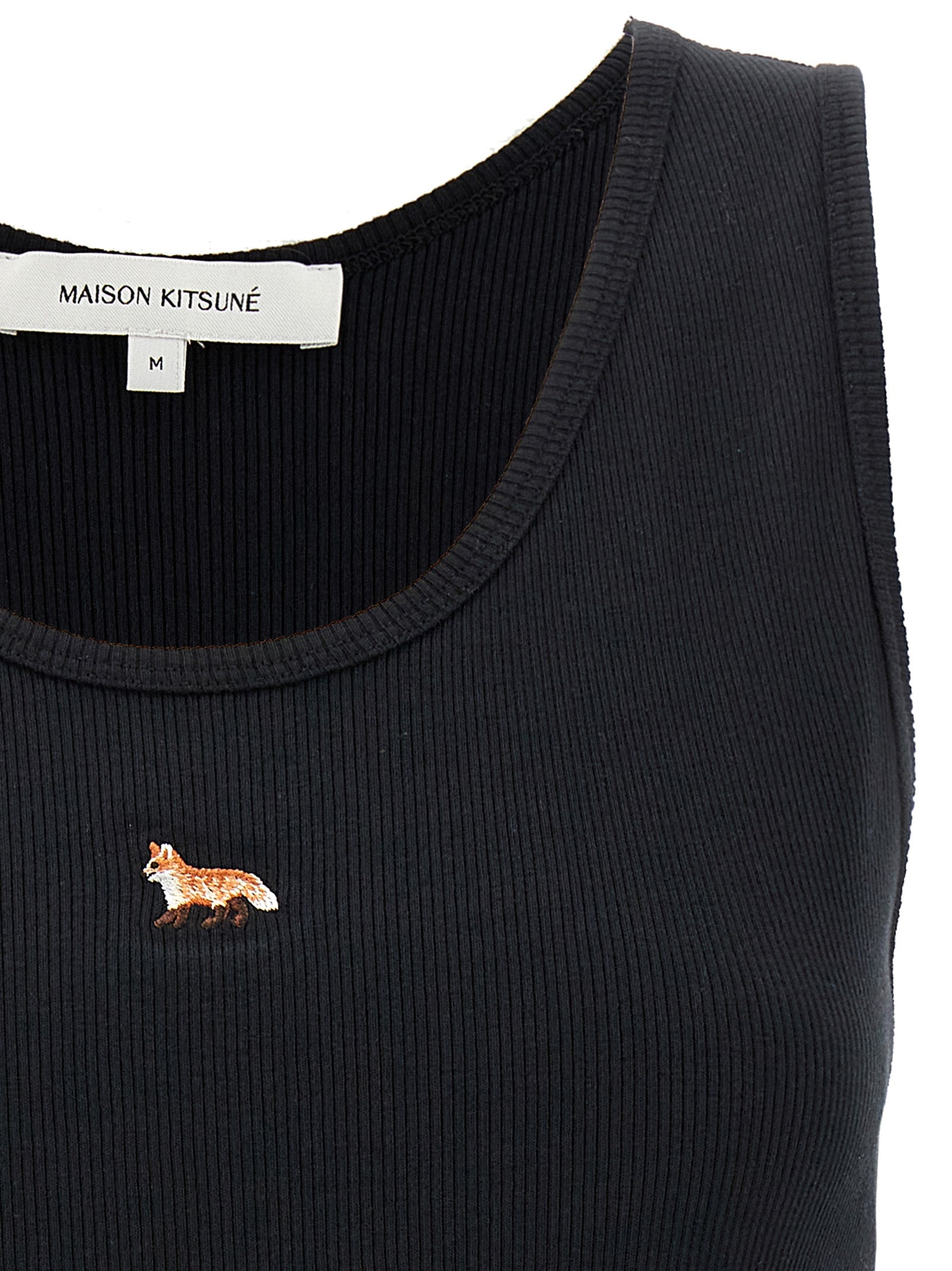 Maison Kitsune 'Baby Fox' Tank Top