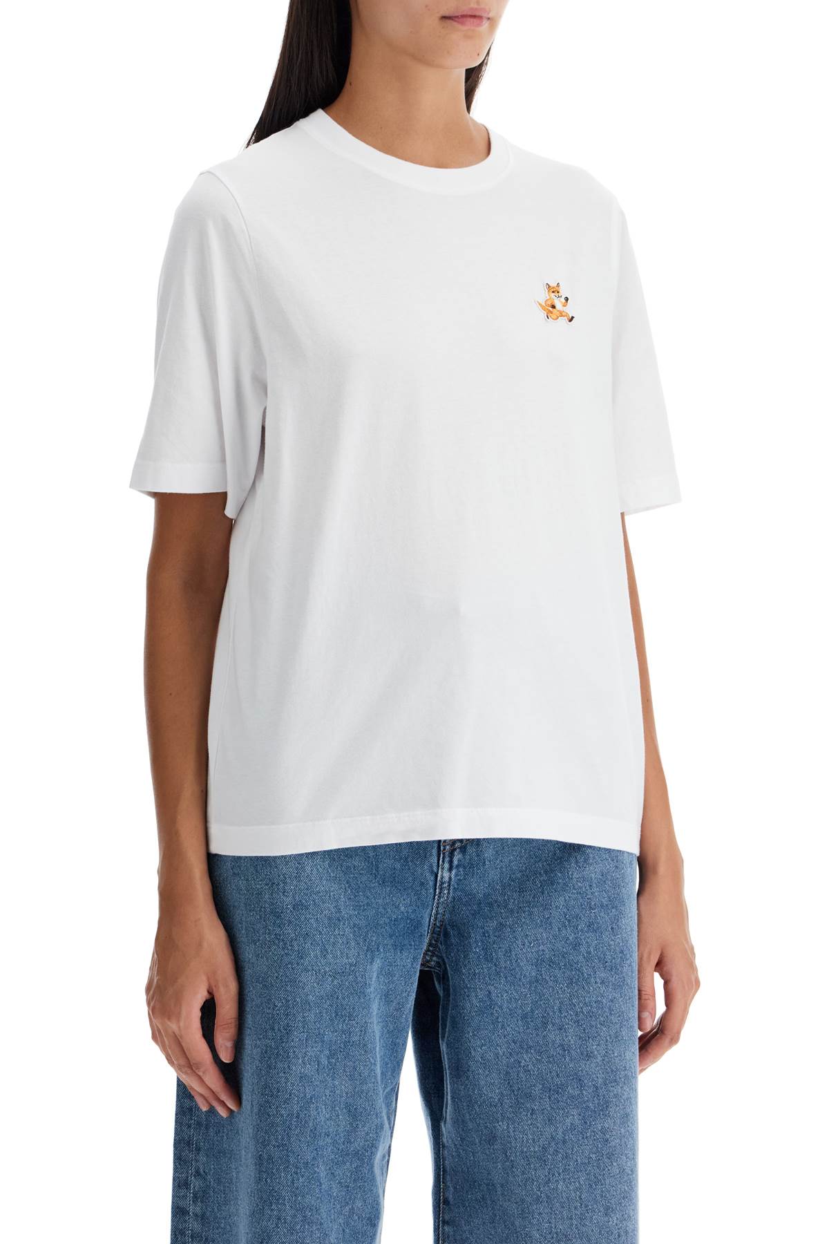 Maison Kitsune 'Speedy Fox Comfort Fit T