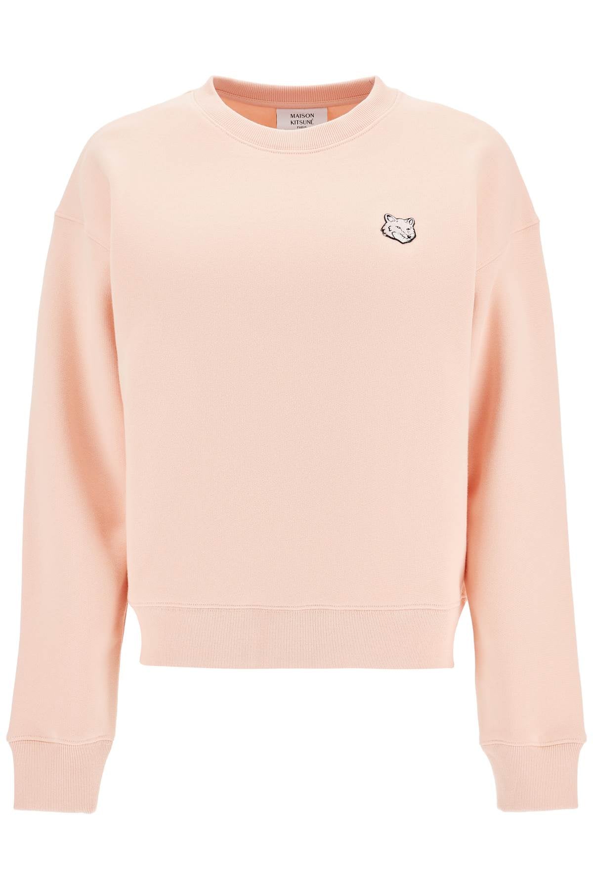 Maison Kitsune 'Bold Fox Head Crewneck Sweat