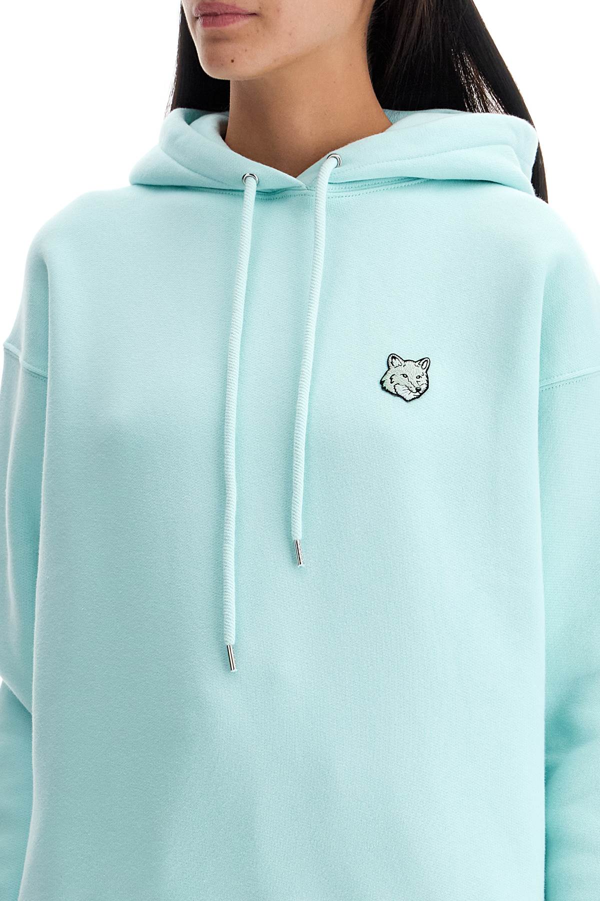 Maison Kitsune 'Bold Fox Head Comfort Fit Sweatshirt