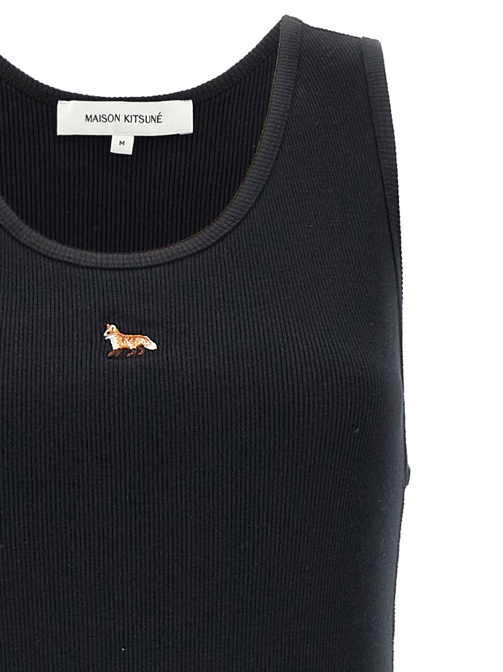 Maison Kitsune 'Baby Fox' Dress