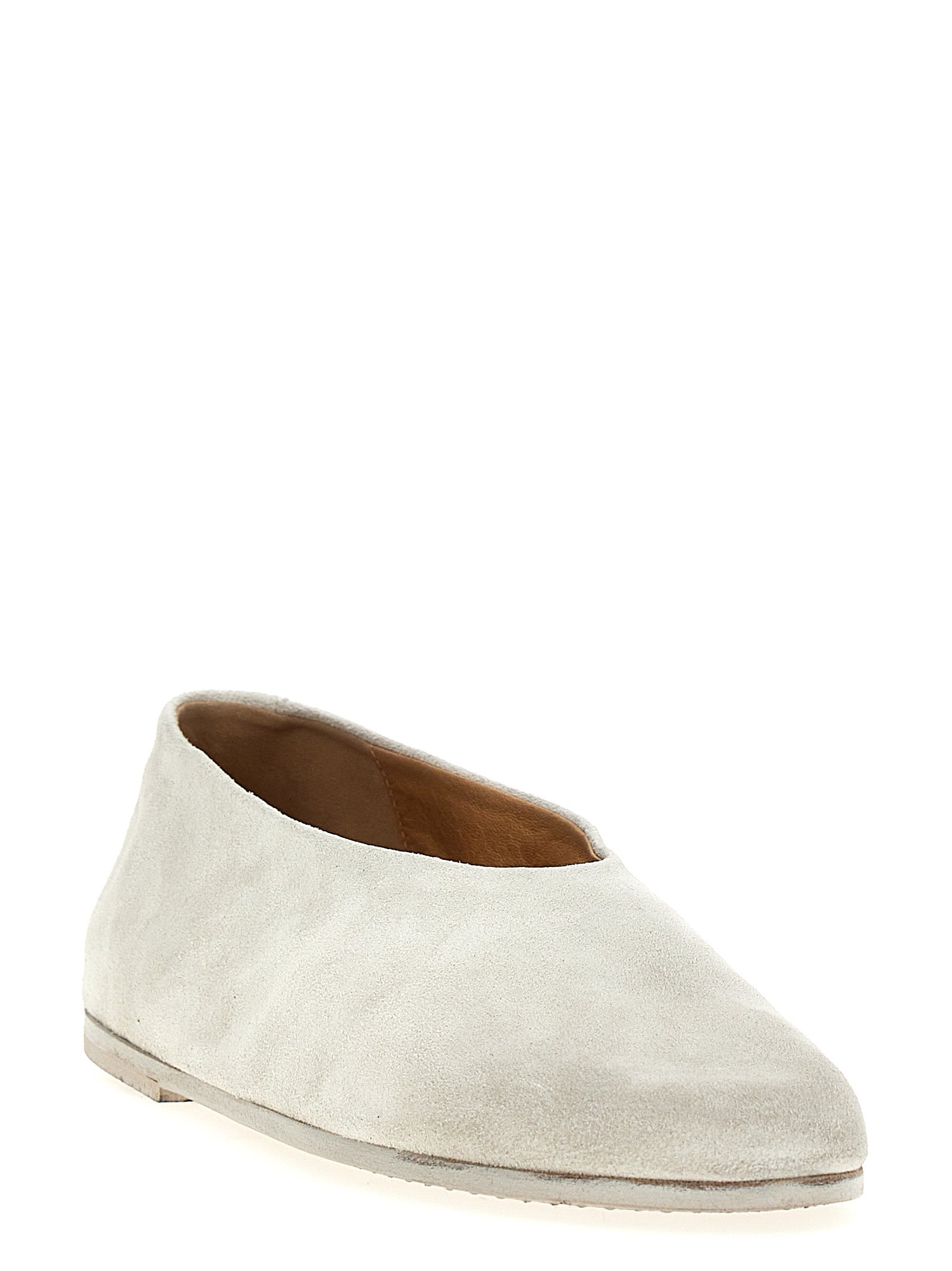 Marsèll 'Coltellaccio' Ballet Flats