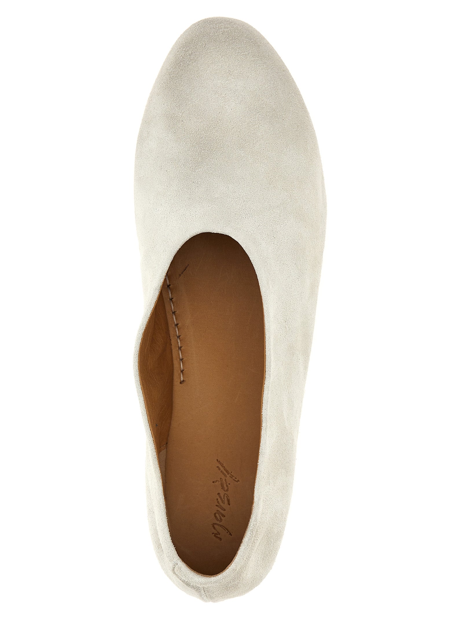 Marsèll 'Coltellaccio' Ballet Flats