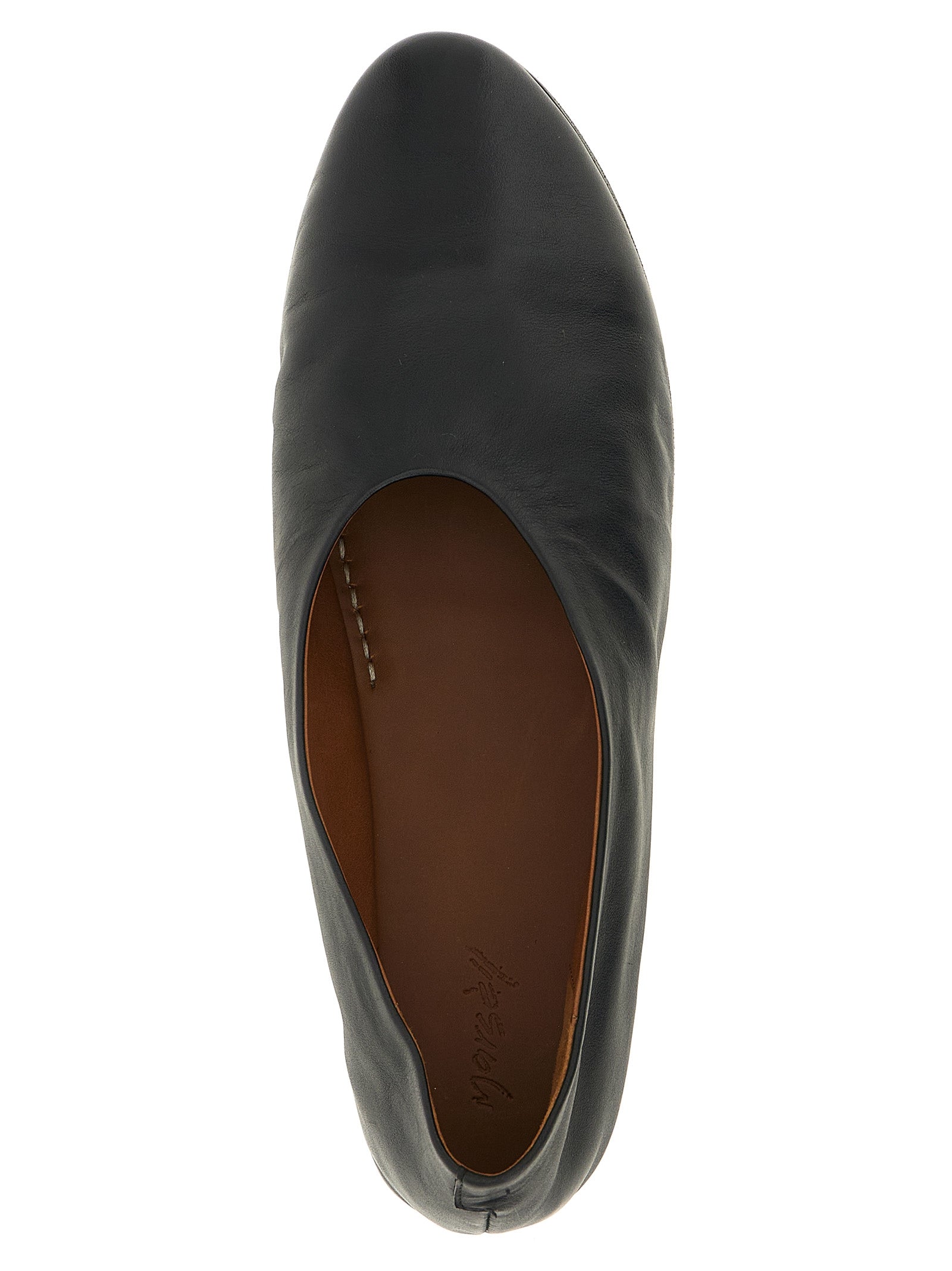 Marsèll 'Coltellaccio' Ballet Flats