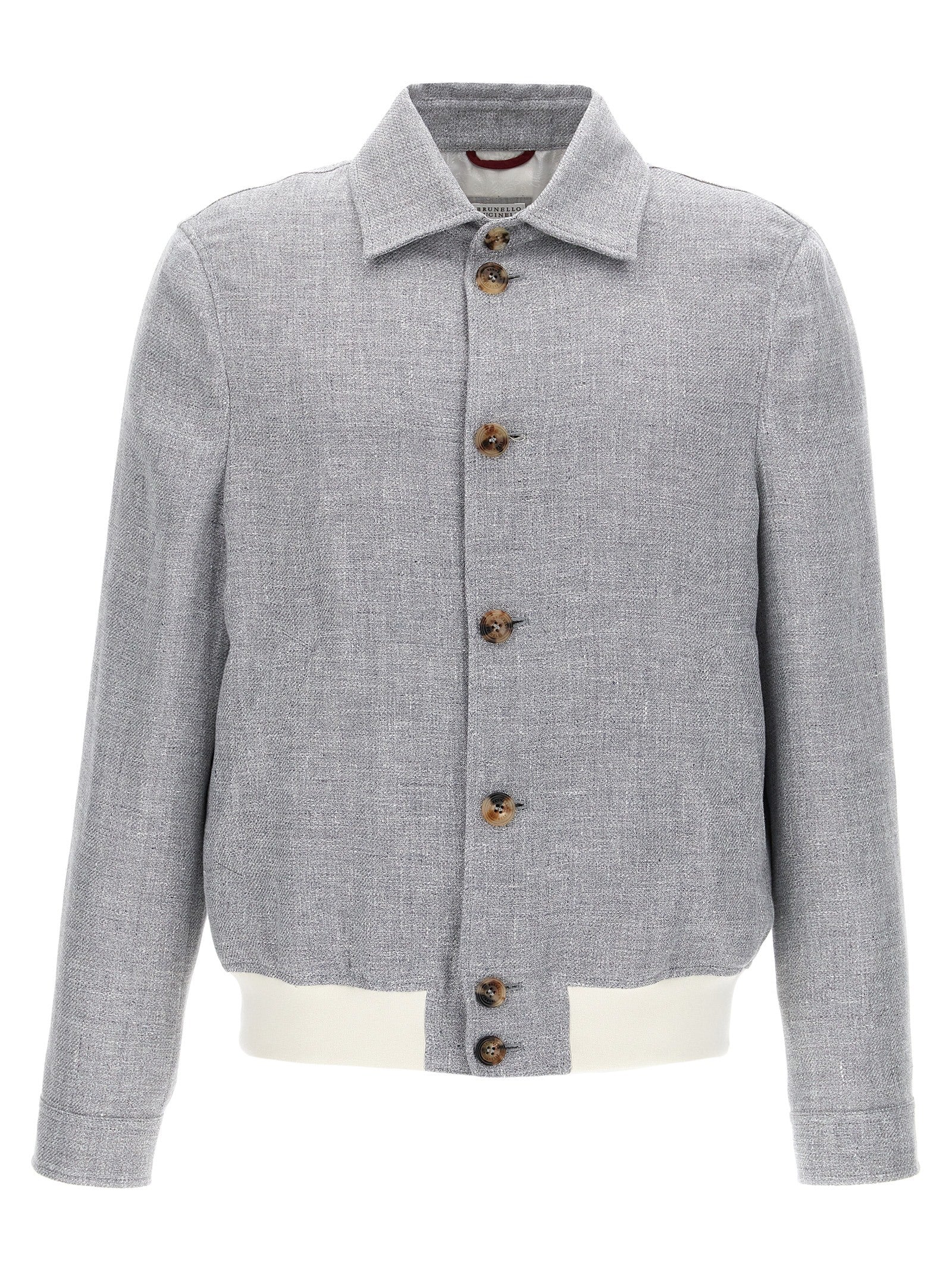 Brunello Cucinelli Diagonal Jacket