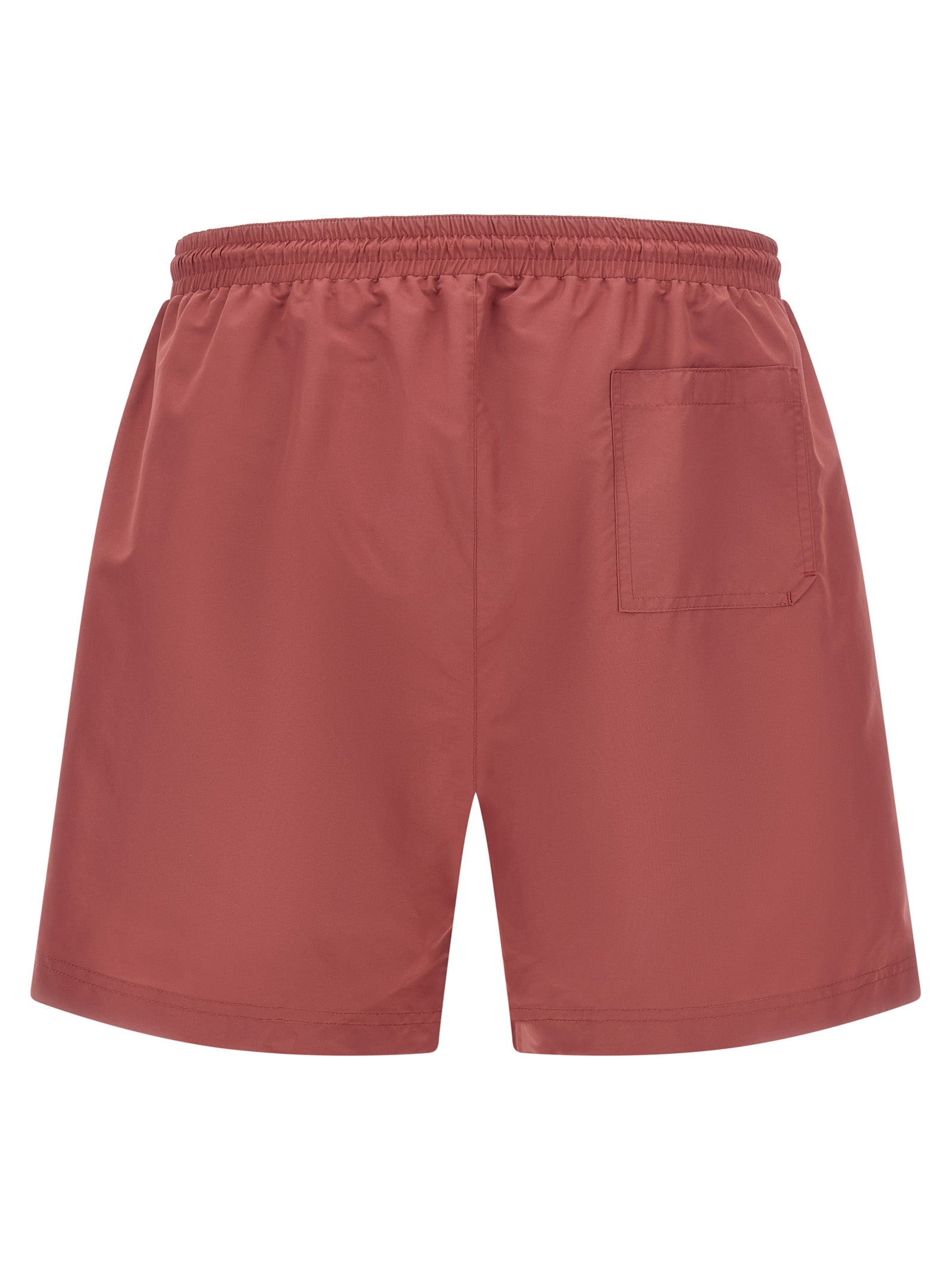Brunello Cucinelli Solomeo Logo Swimsuit