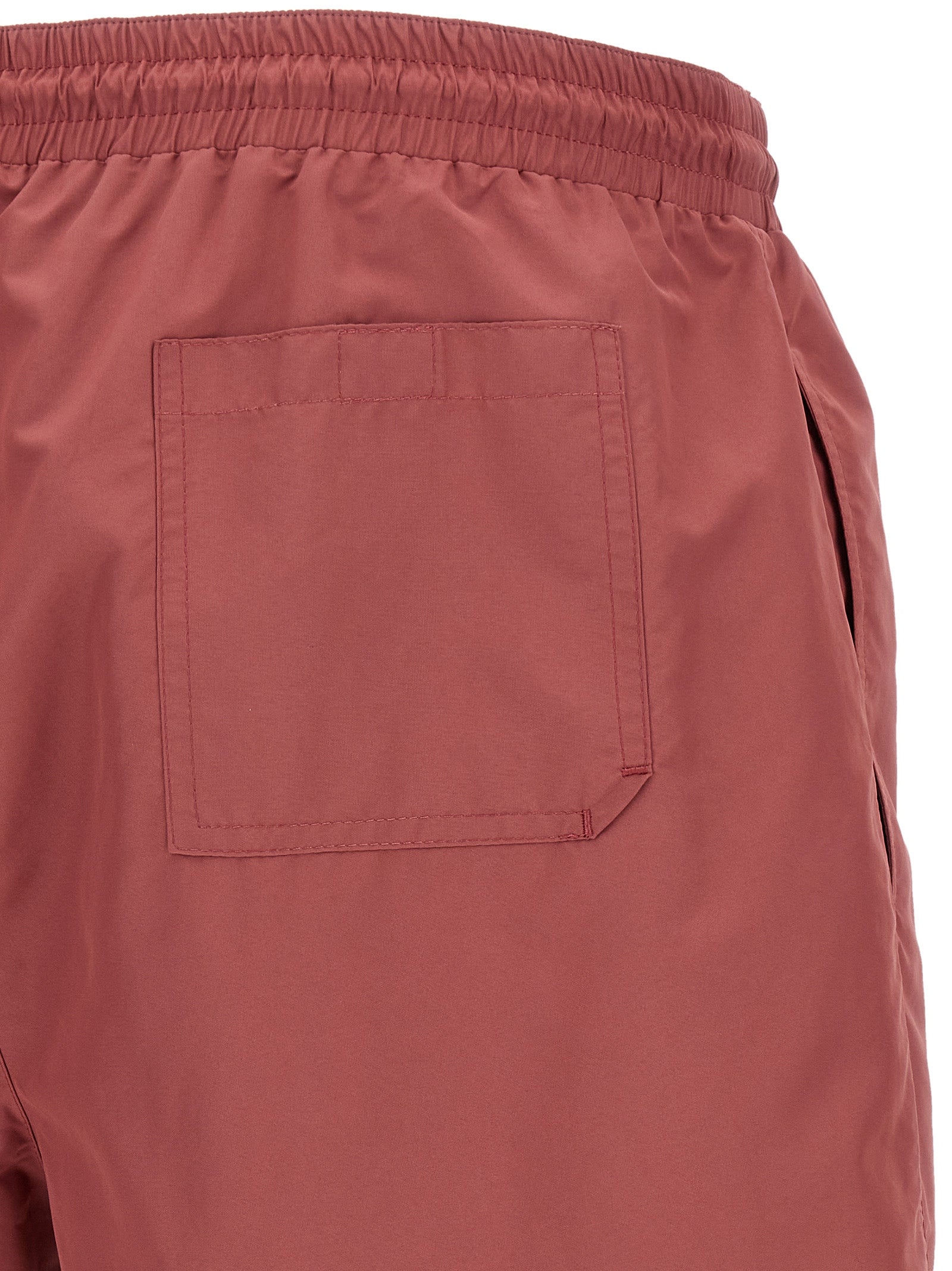 Brunello Cucinelli Solomeo Logo Swimsuit