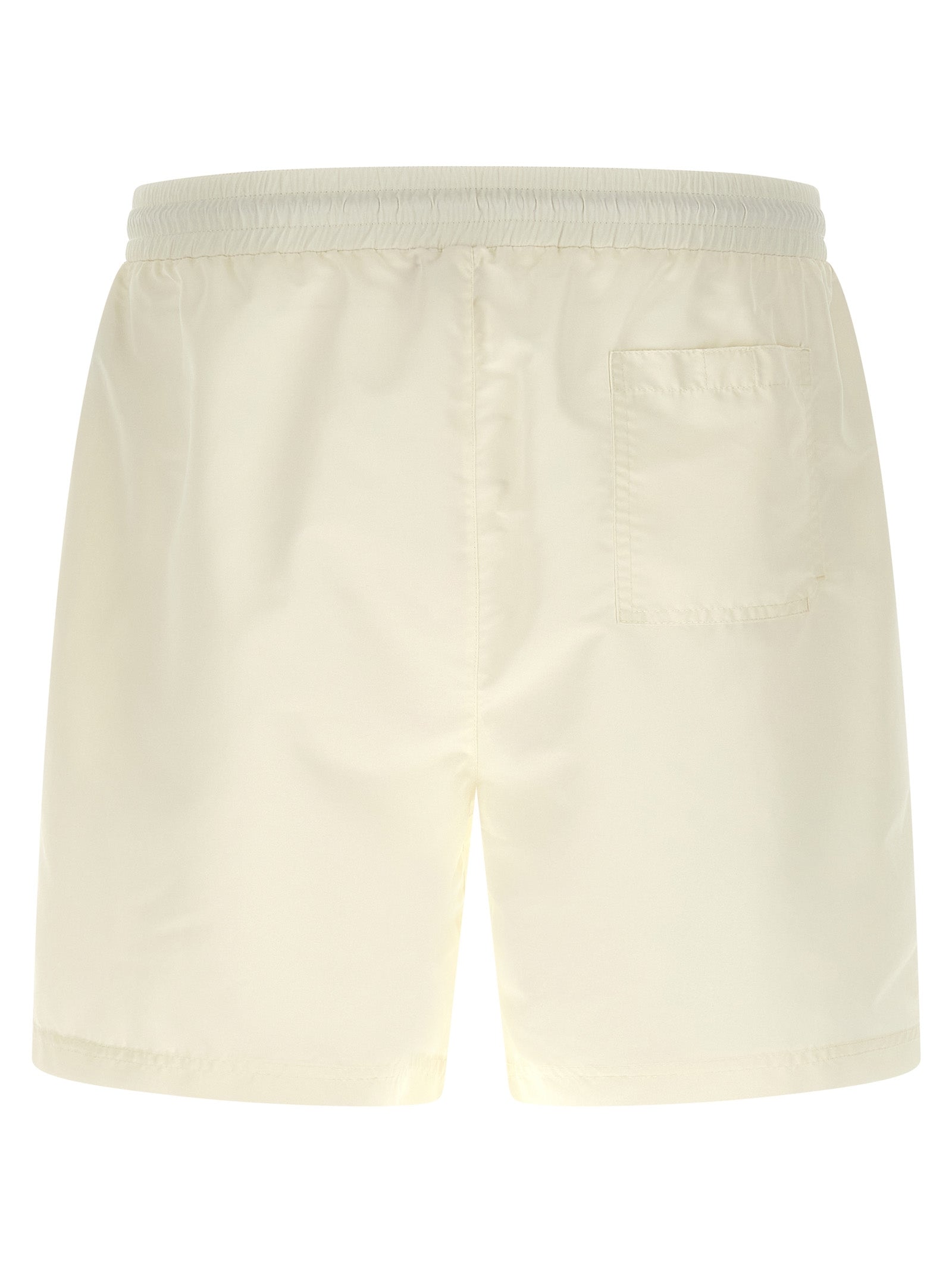 Brunello Cucinelli Logo Embroidery Swimsuit