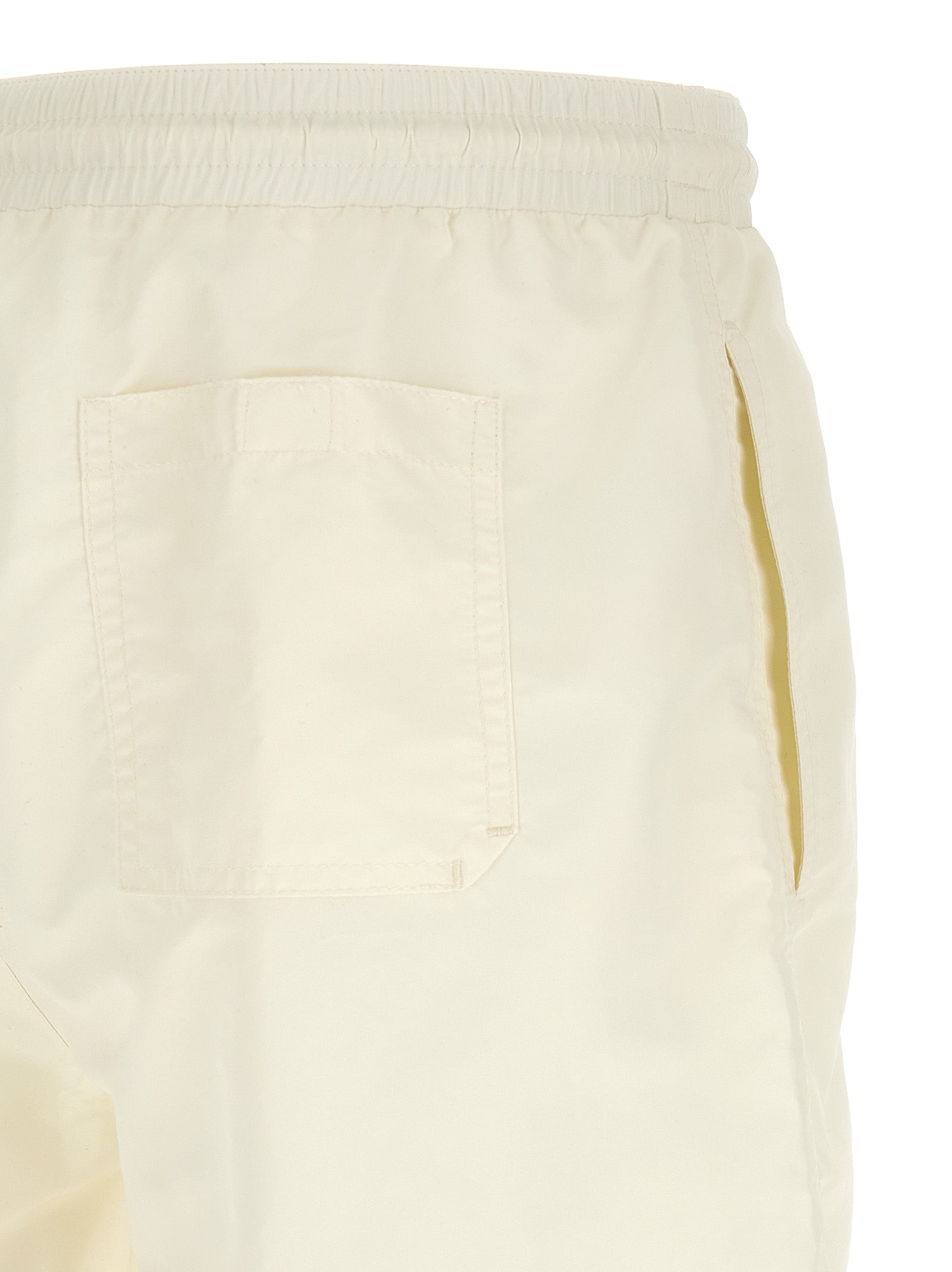 Brunello Cucinelli Solomeo Logo Swimsuit