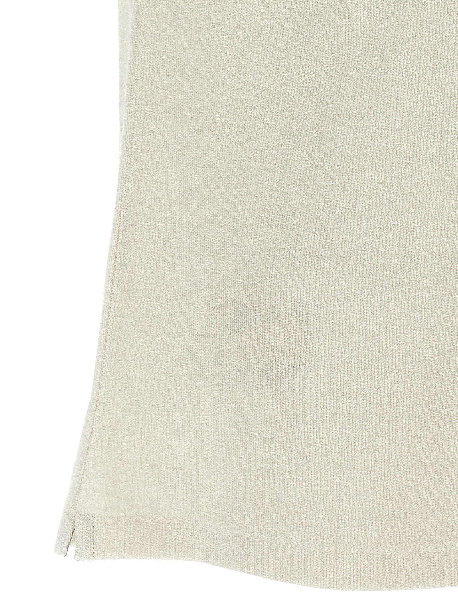 Brunello Cucinelli Linen Cotton Polo Shirt