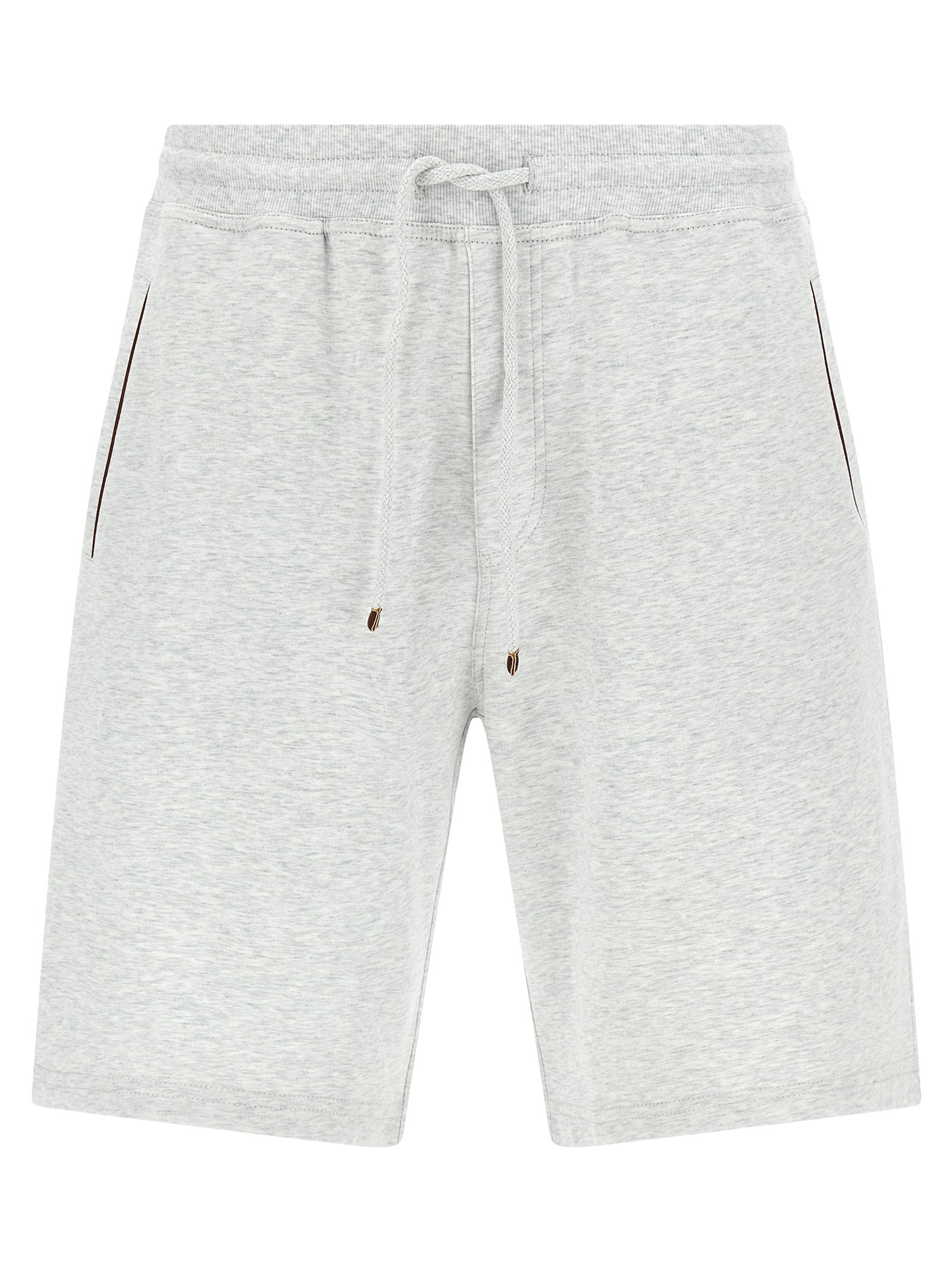 Brunello Cucinelli Jersey Bermuda Shorts