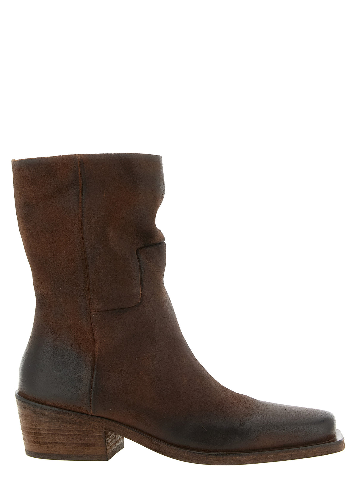 Marsèll 'Tex' Texan Ankle Boots
