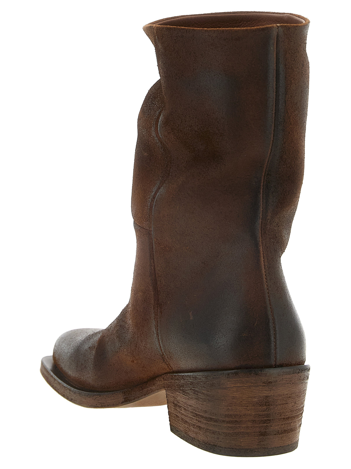 Marsèll 'Tex' Texan Ankle Boots