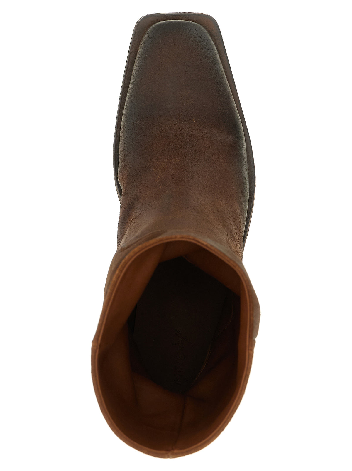 Marsèll 'Tex' Texan Ankle Boots