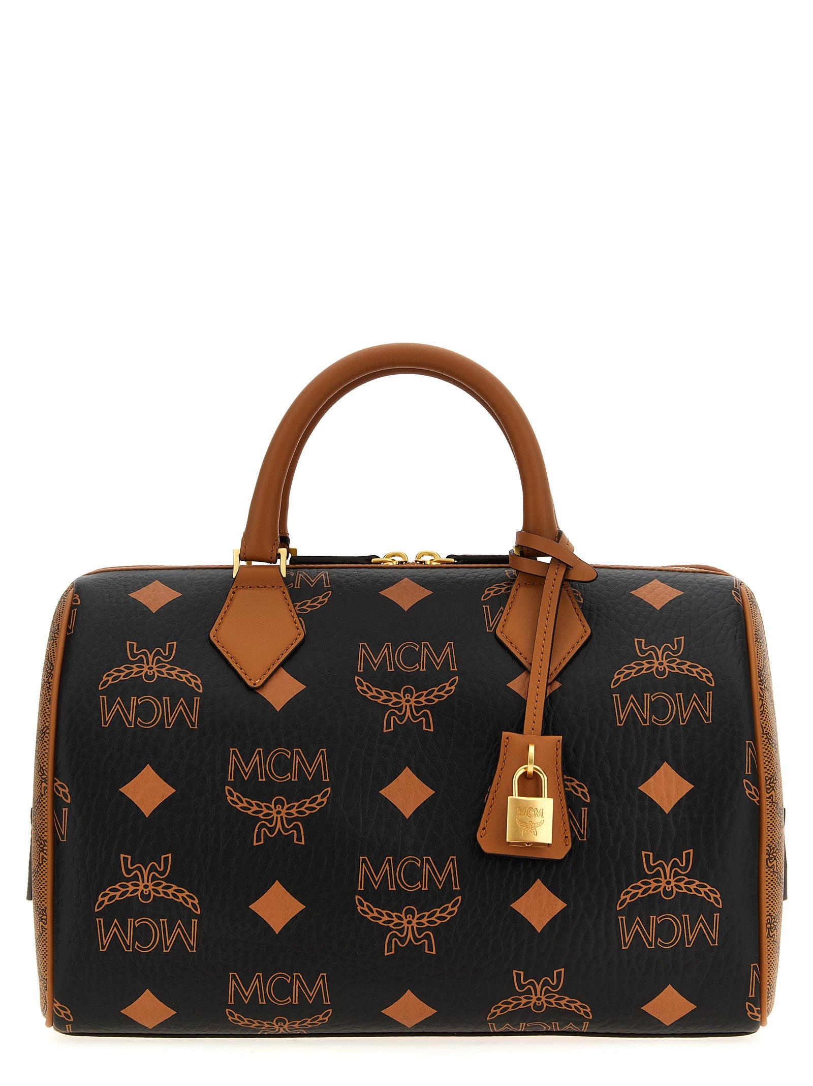 Mcm 'Ella Maxi' Handbag