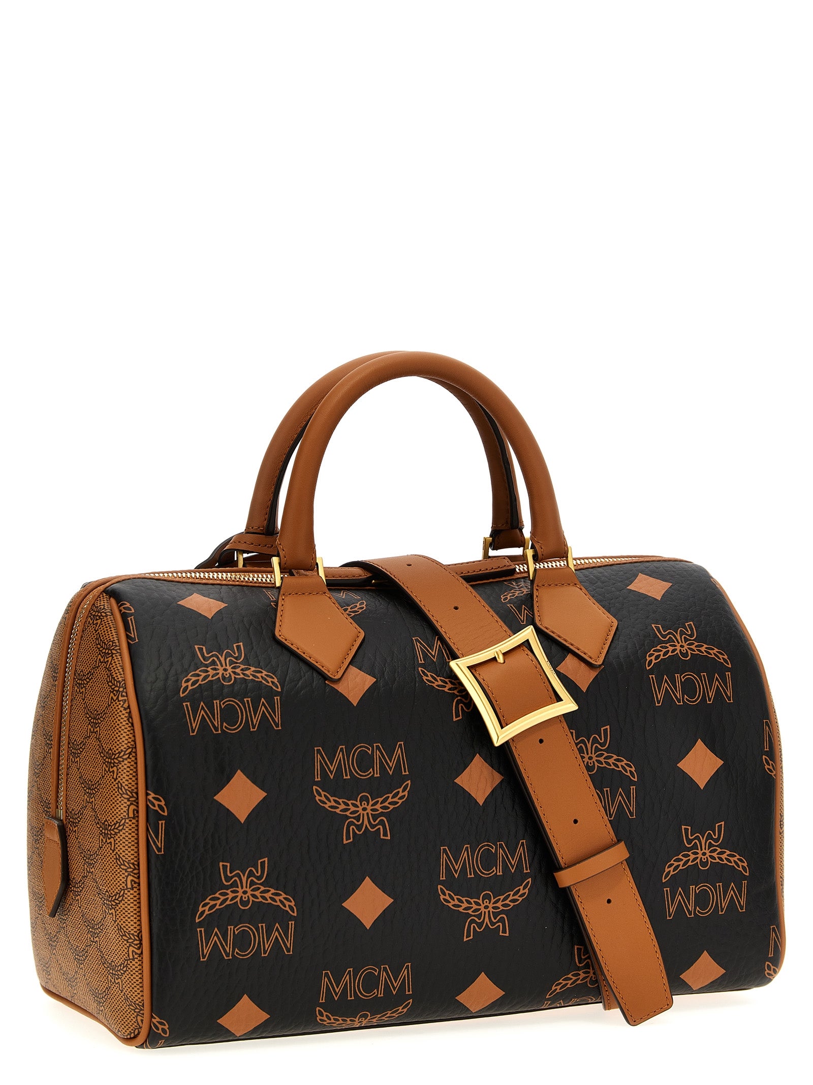 Mcm 'Ella Maxi' Handbag