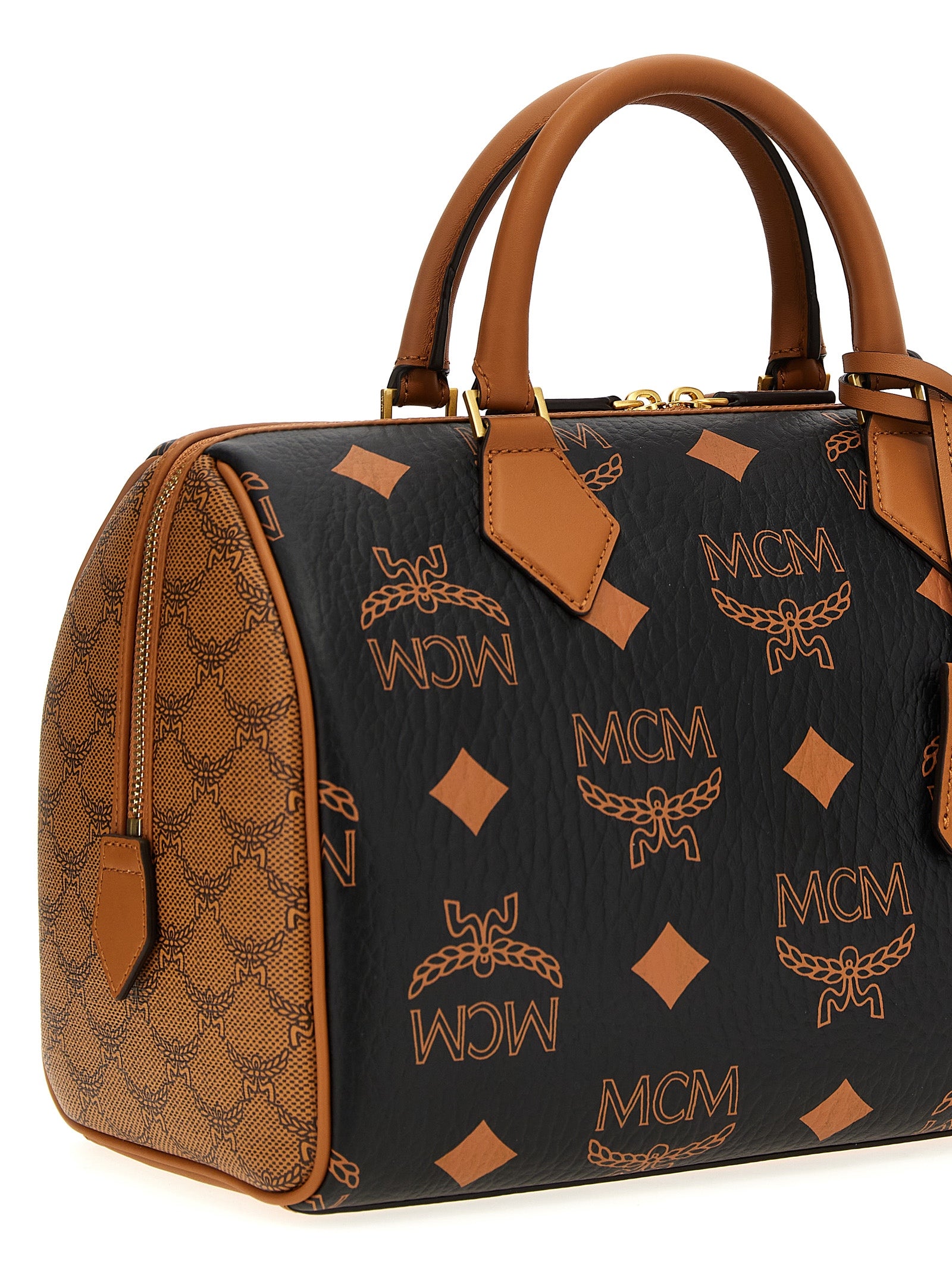 Mcm 'Ella Maxi' Handbag