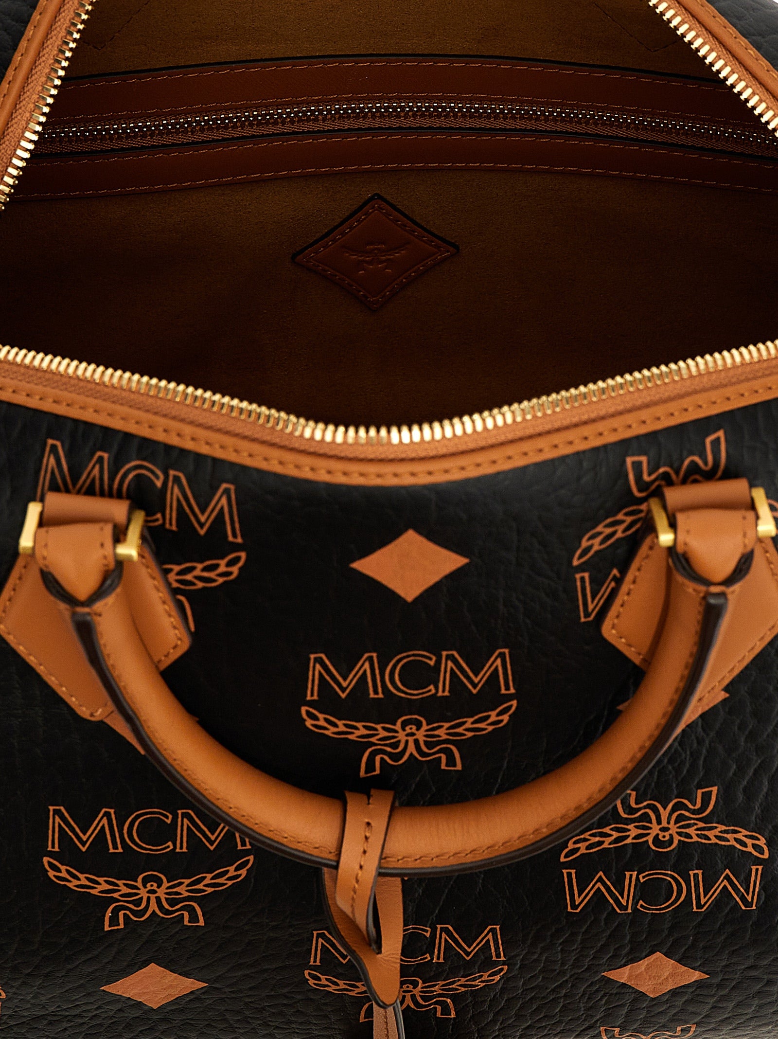 Mcm 'Ella Maxi' Handbag