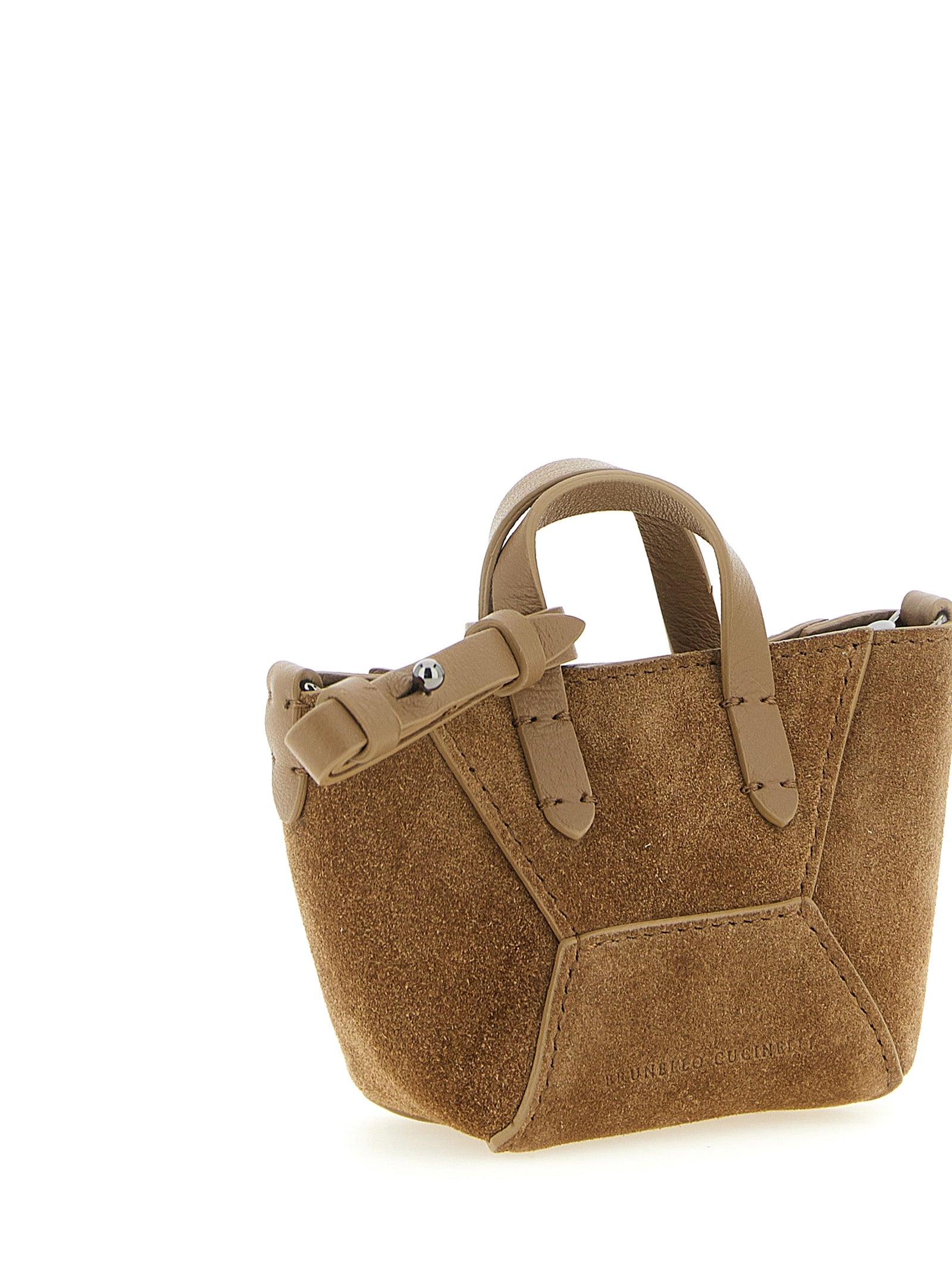 Brunello Cucinelli Micro 'Bc Duo' Bag