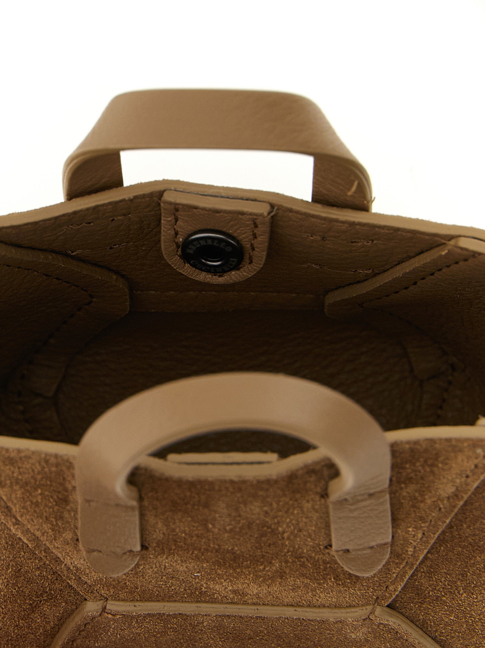 Brunello Cucinelli Micro 'Bc Duo' Bag
