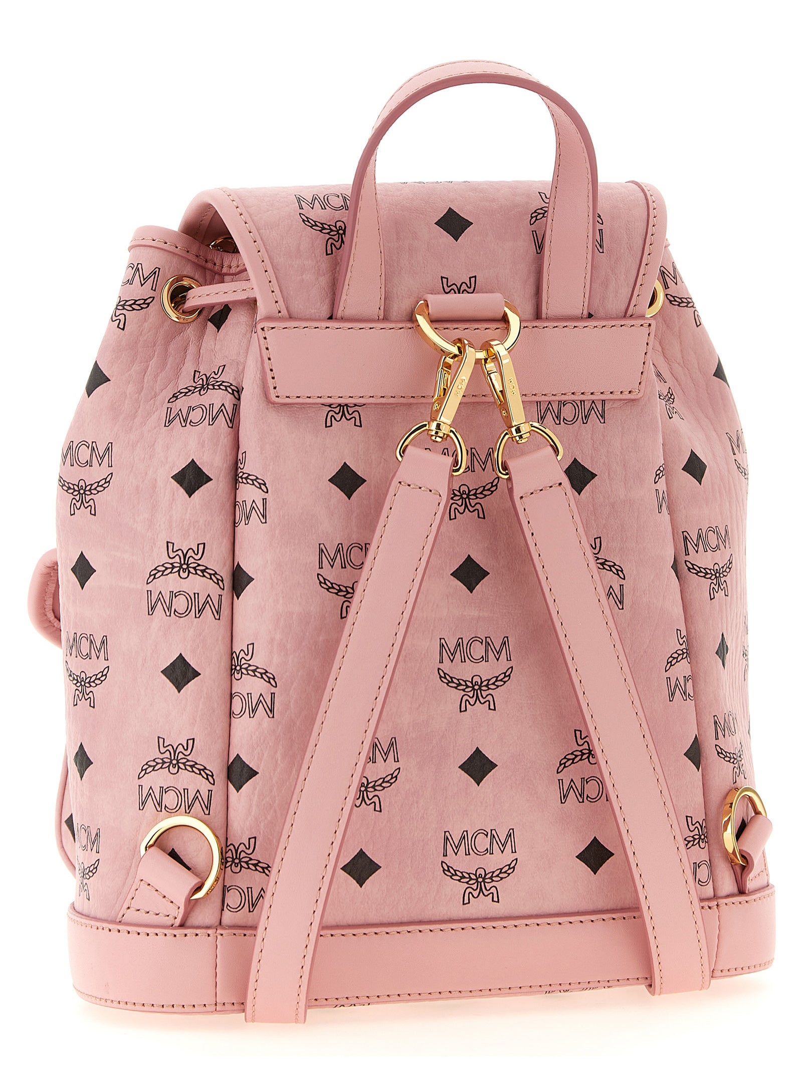 Mcm 'Aren' Mini Backpack