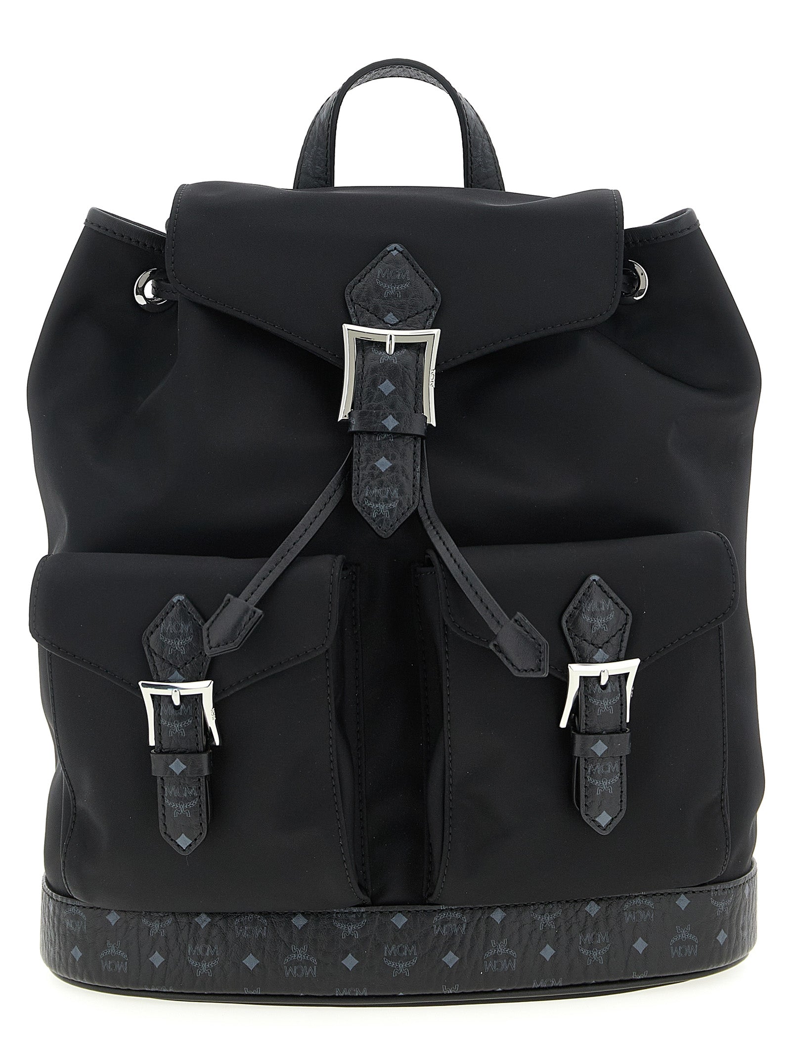 Mcm 'Aren' Small Backpack