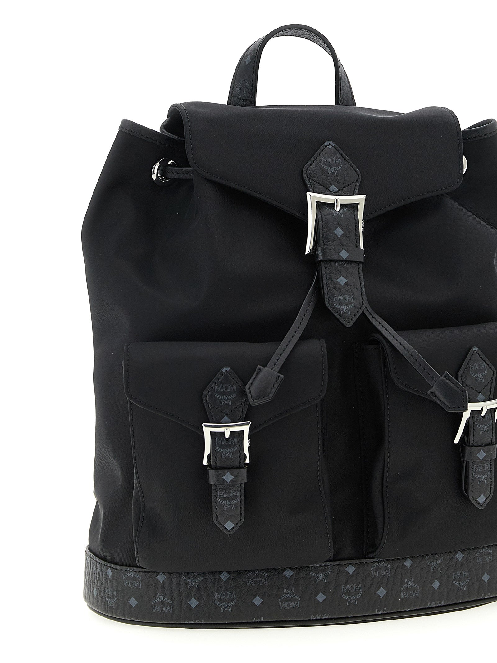 Mcm 'Aren' Small Backpack