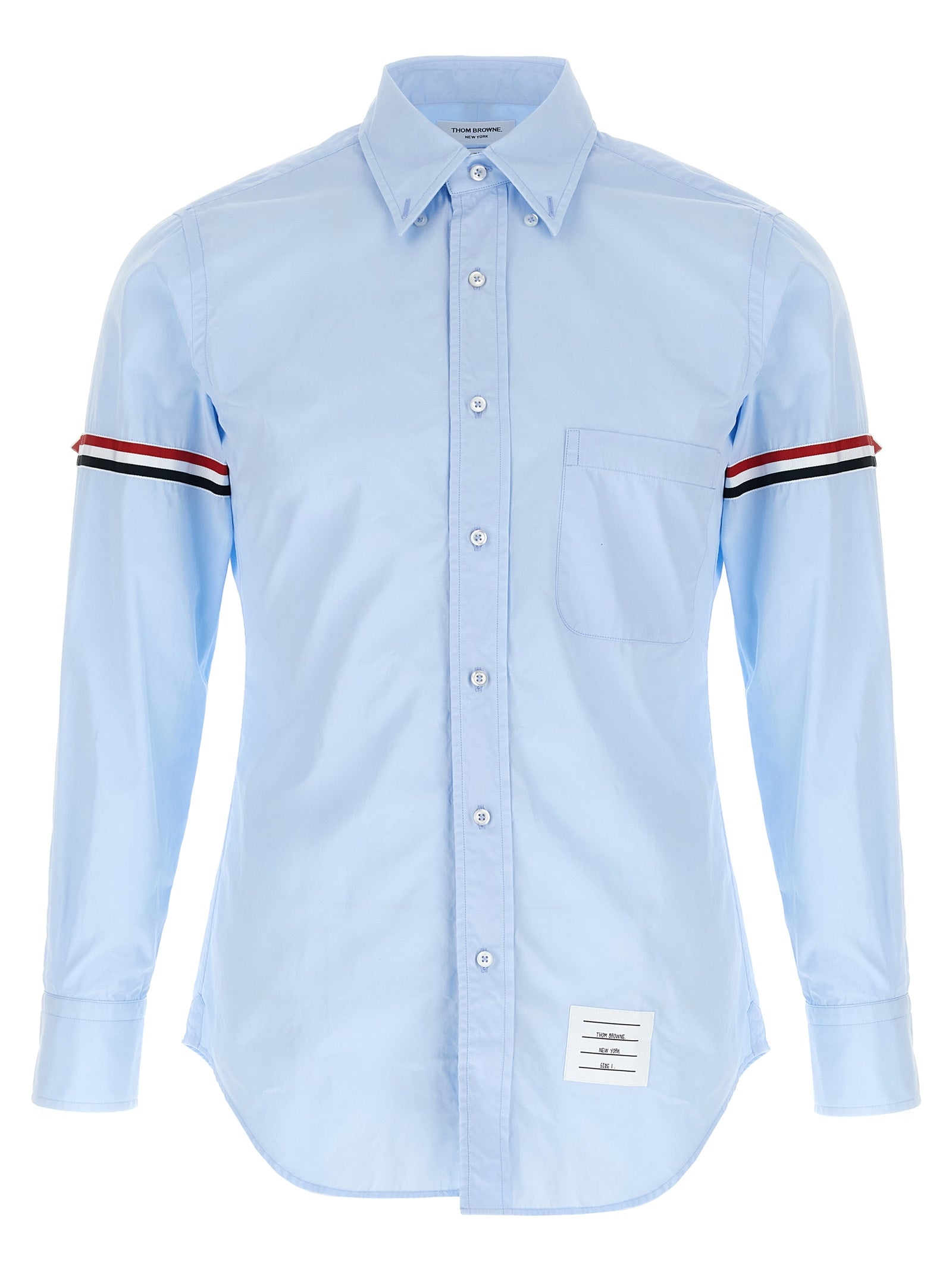 Thom Browne 'Classic Rwb' Shirt