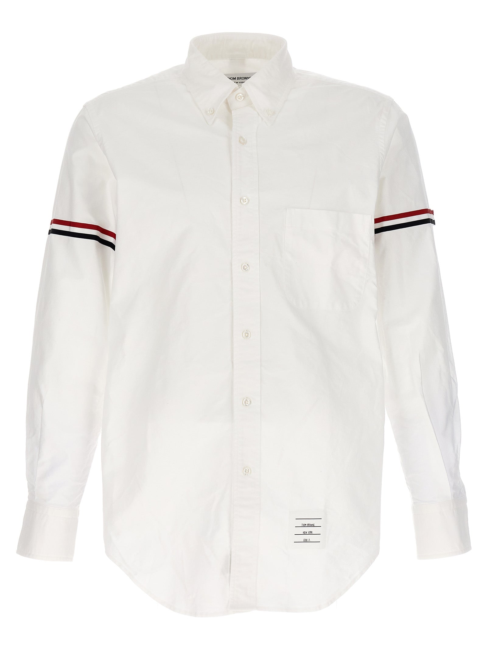 Thom Browne Rwb Shirt