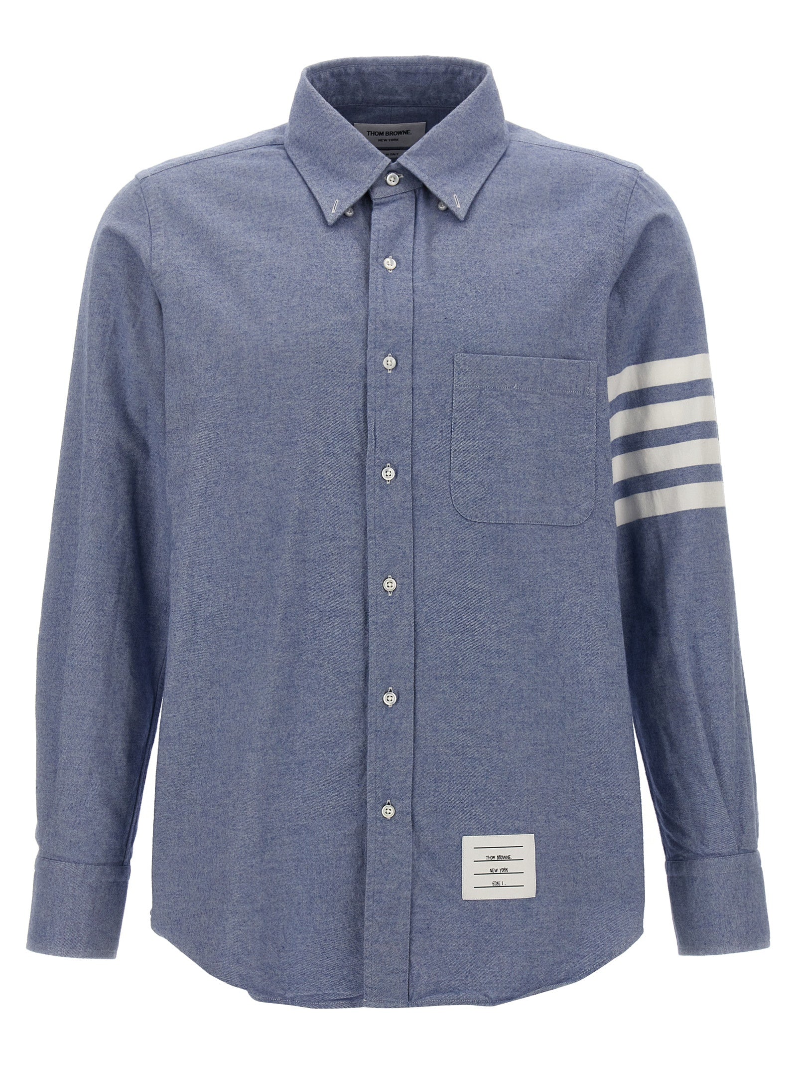 Thom Browne '4 Bar' Shirt