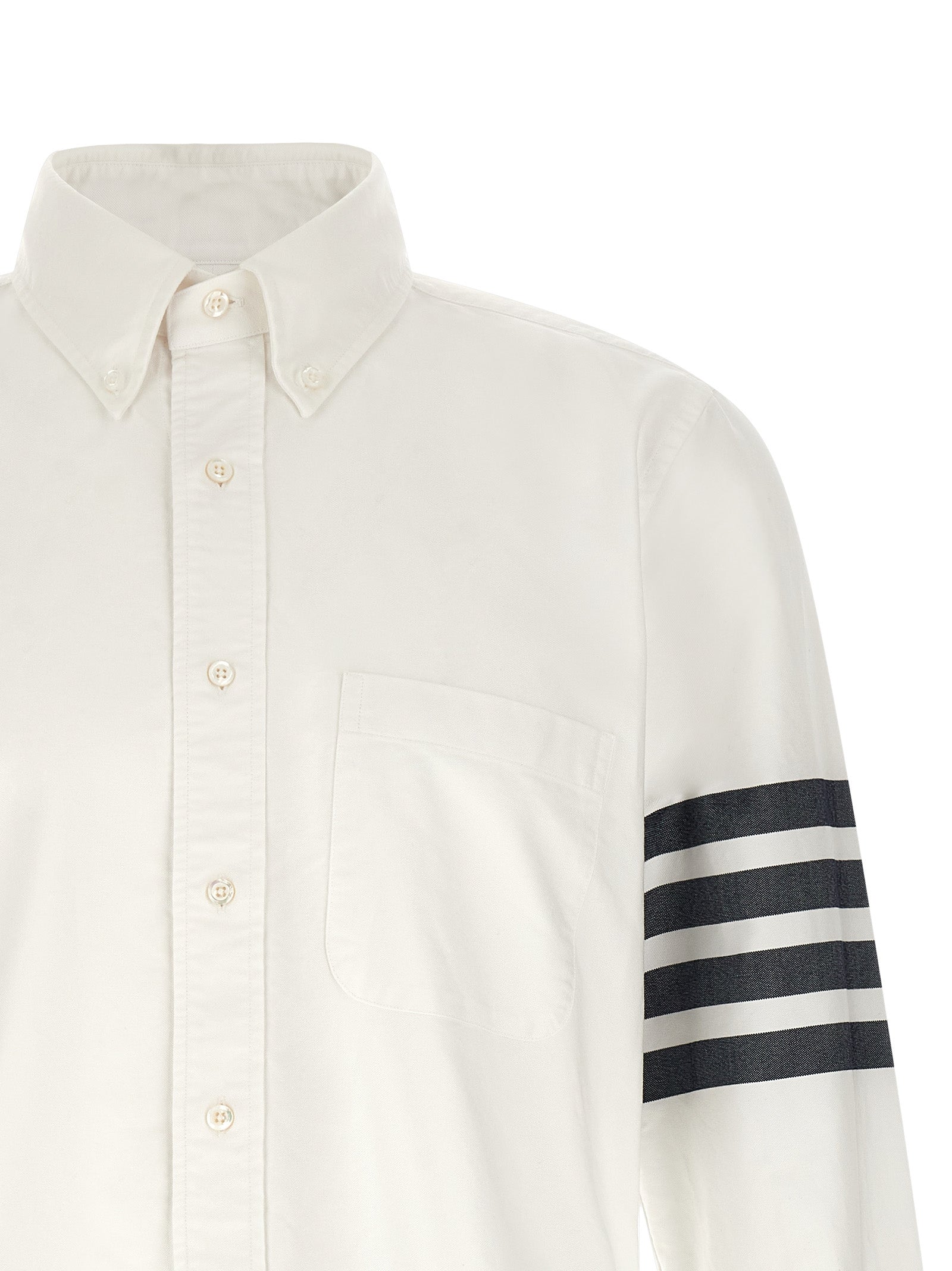 Thom Browne '4Bar' Shirt