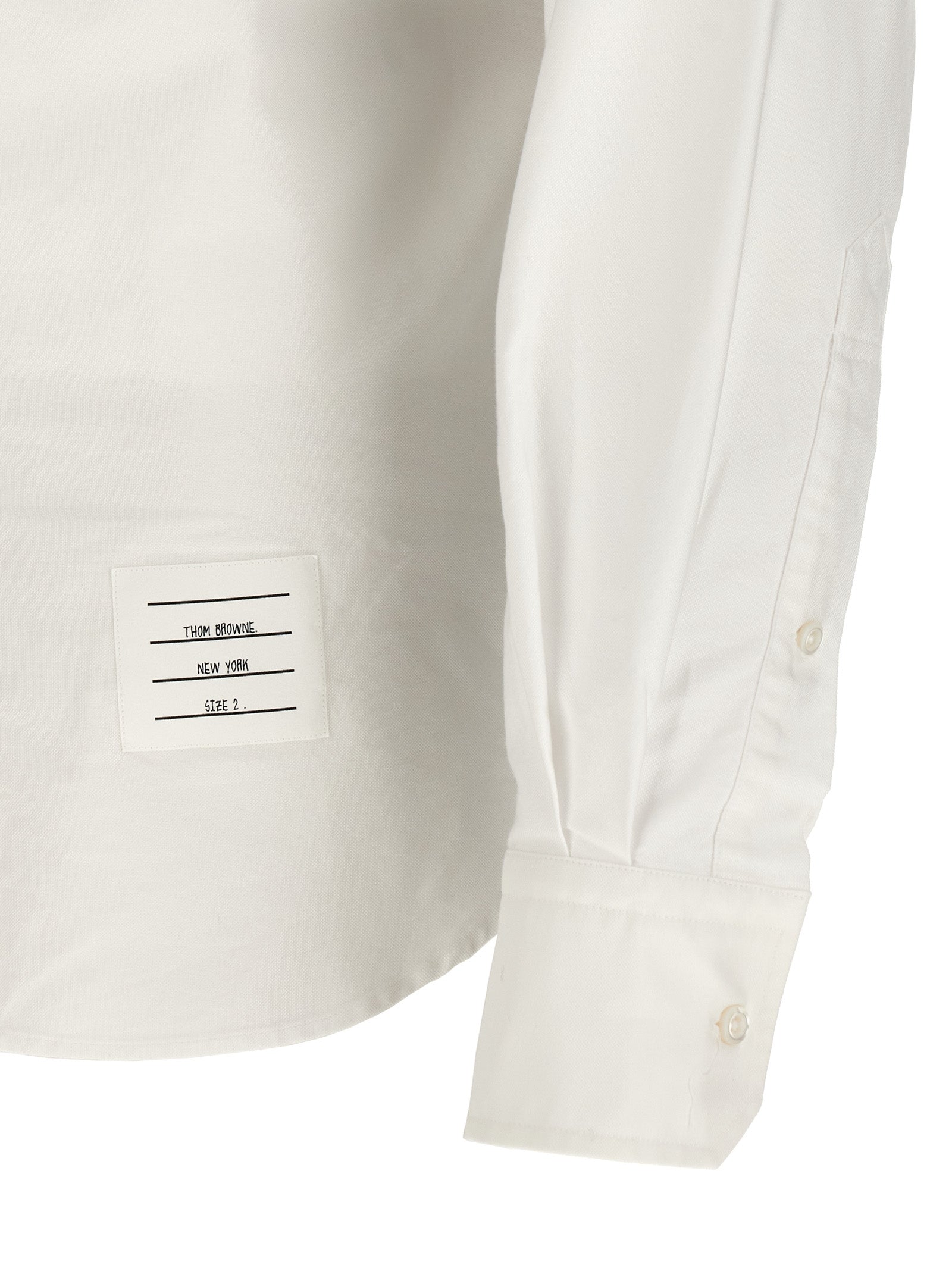 Thom Browne '4Bar' Shirt